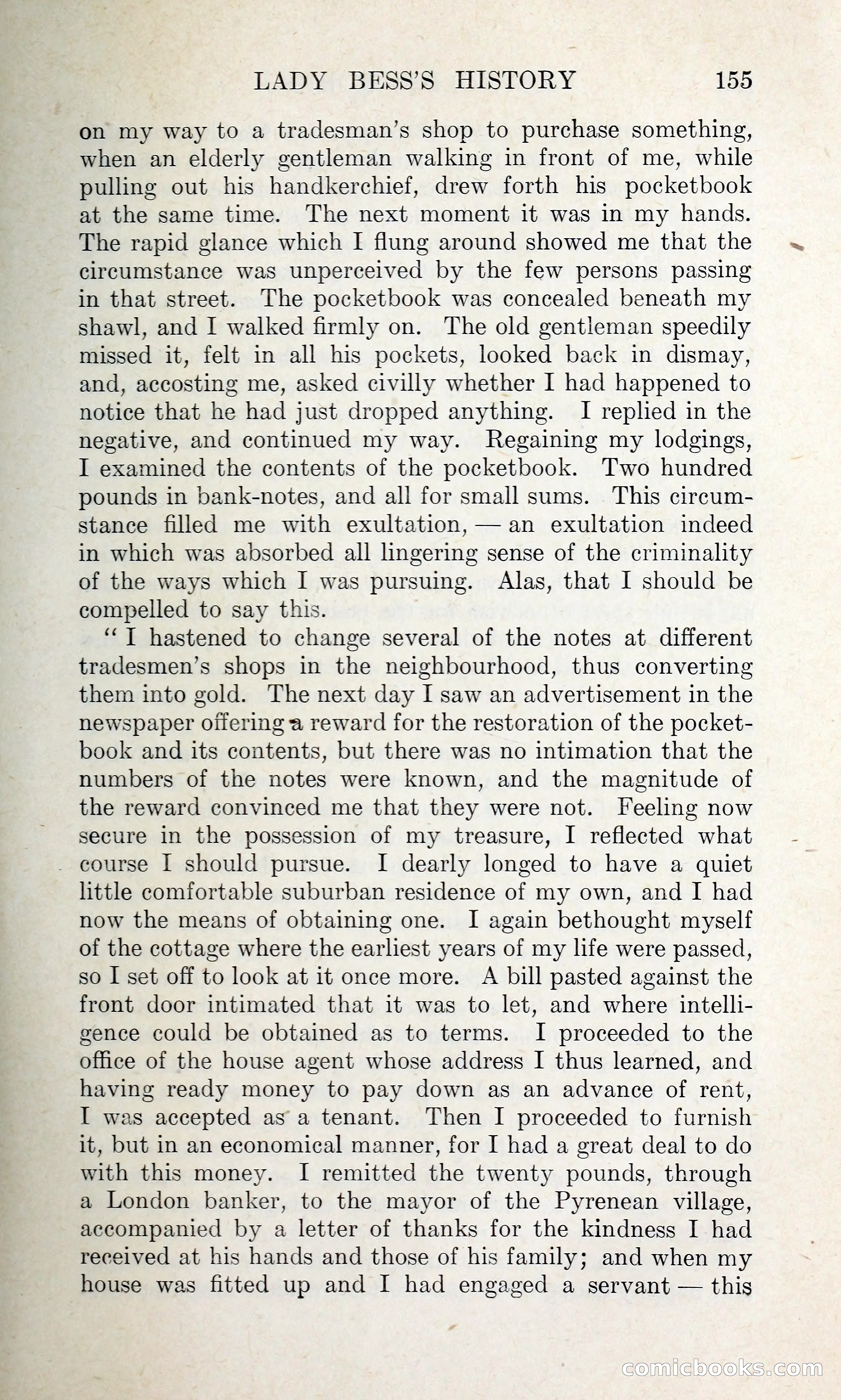 Penny Blood Serial Fiction — page 172 of 400