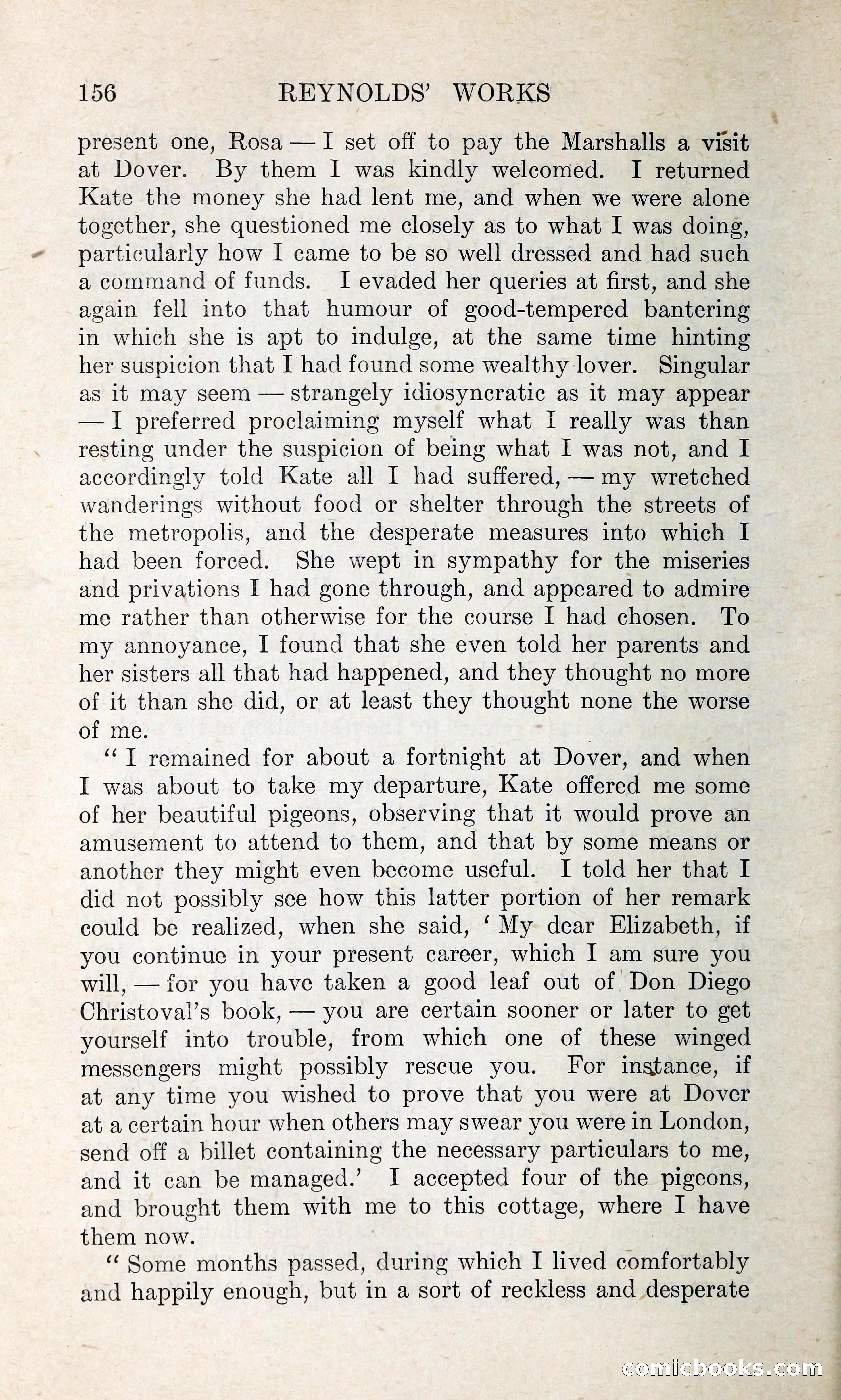 Penny Blood Serial Fiction — page 173 of 400