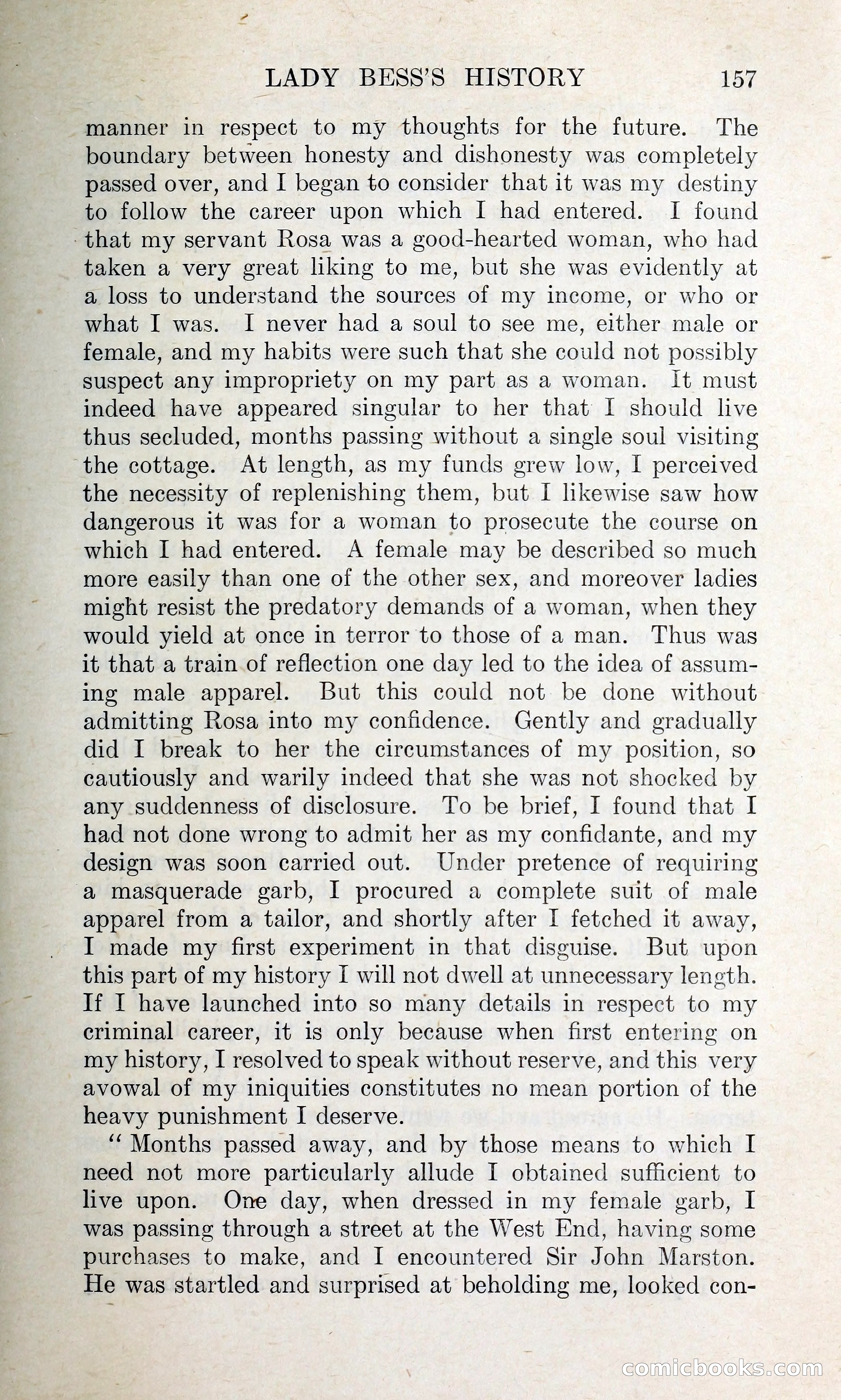 Penny Blood Serial Fiction — page 174 of 400