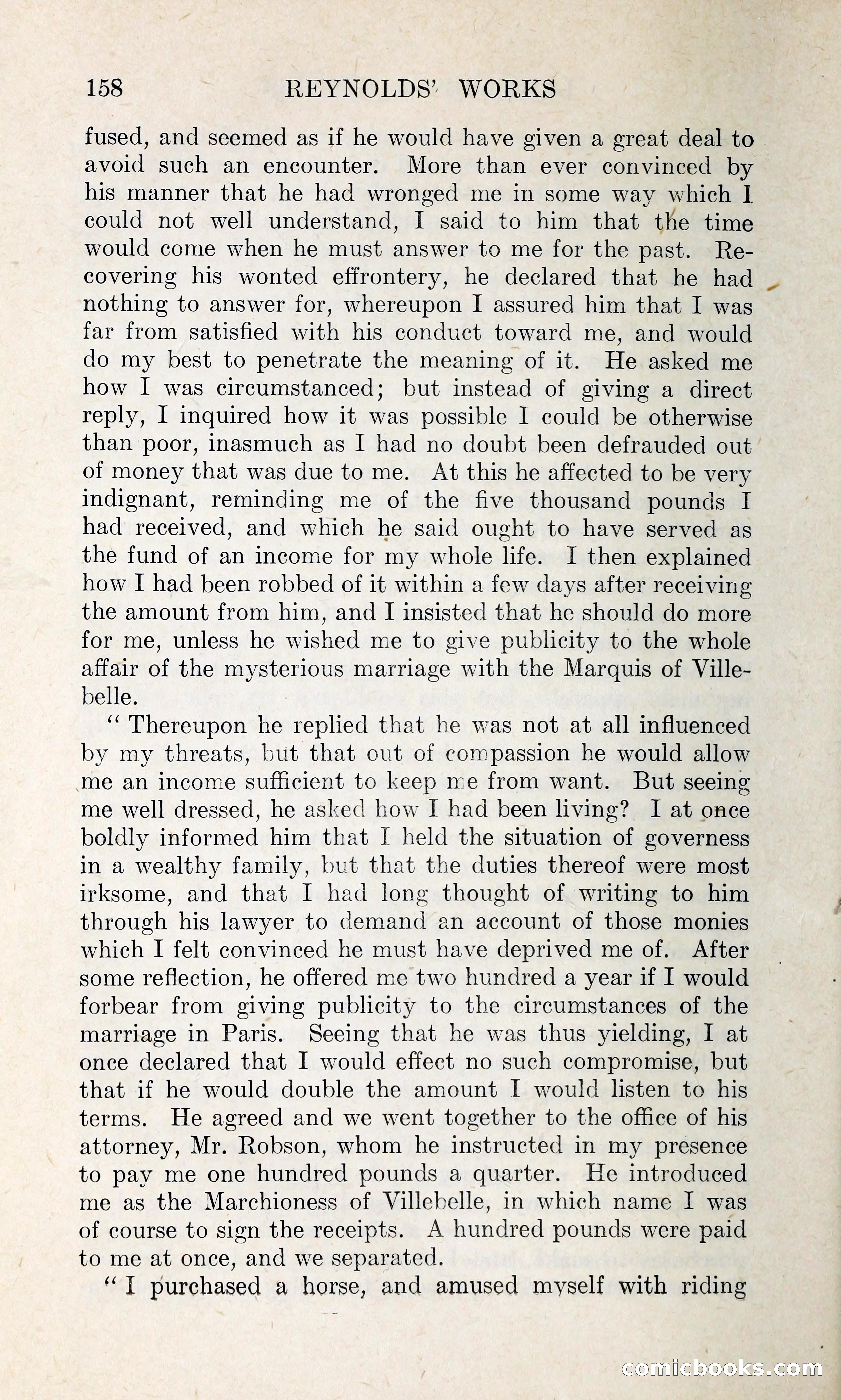 Penny Blood Serial Fiction — page 175 of 400