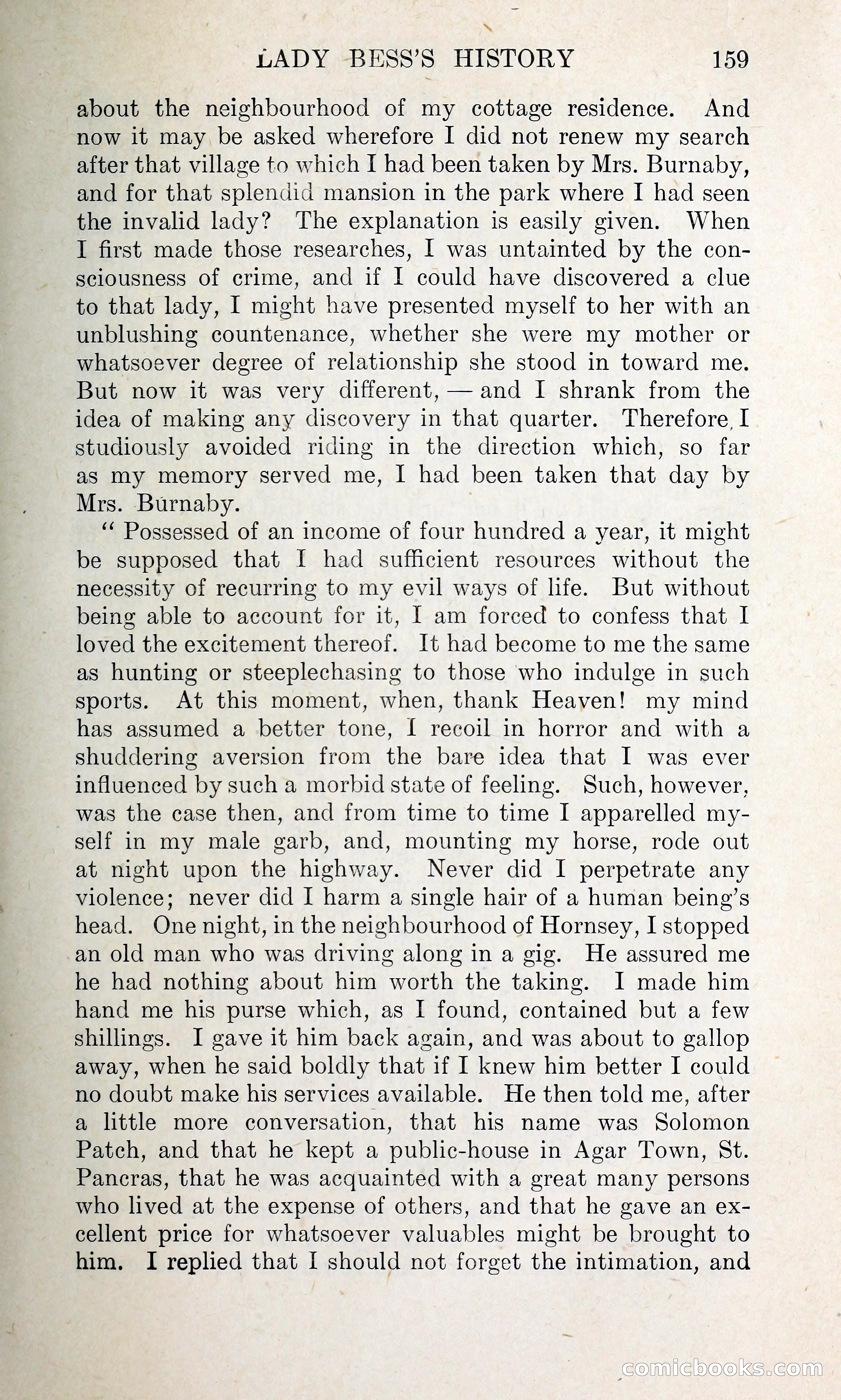 Penny Blood Serial Fiction — page 176 of 400