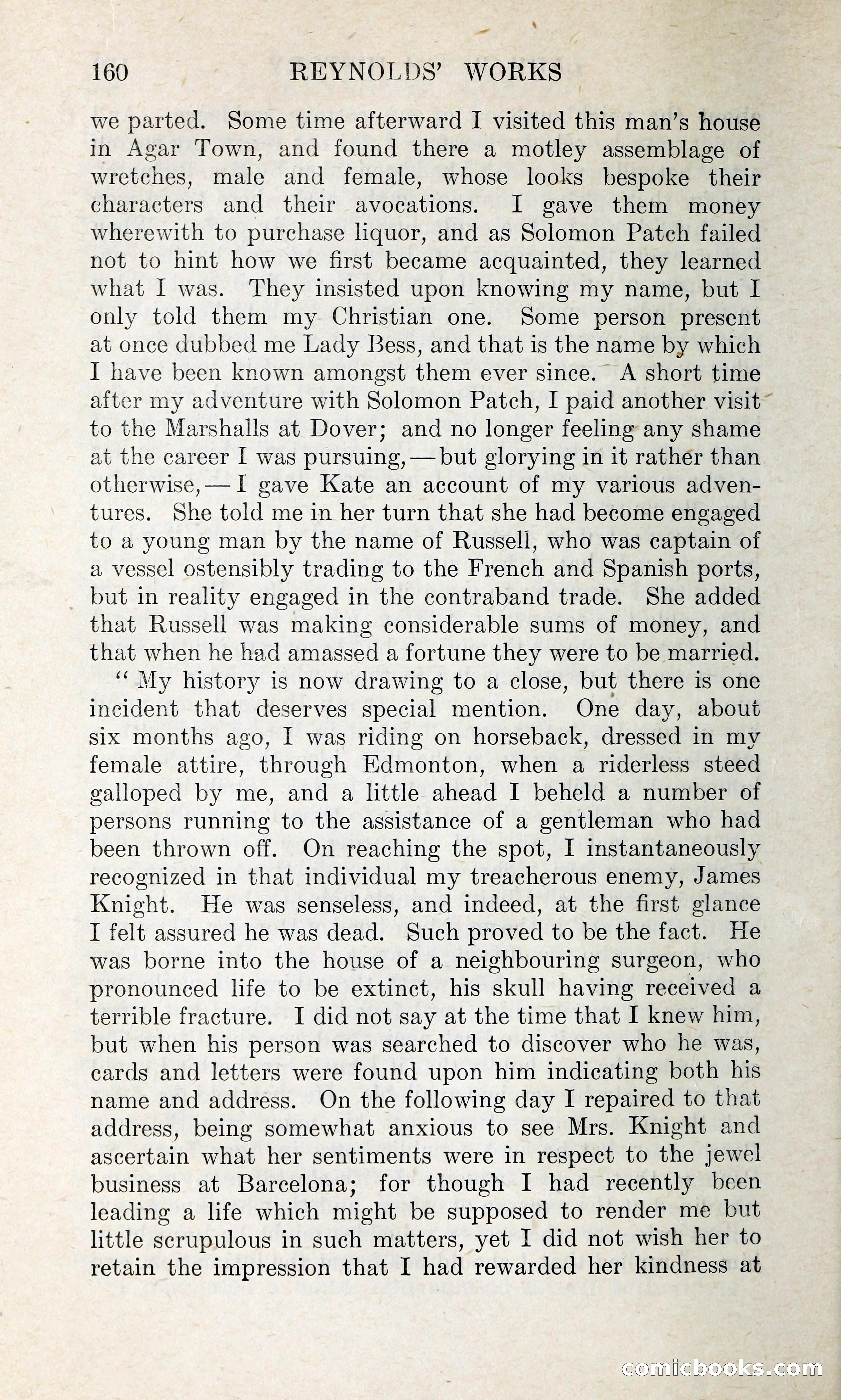 Penny Blood Serial Fiction — page 177 of 400