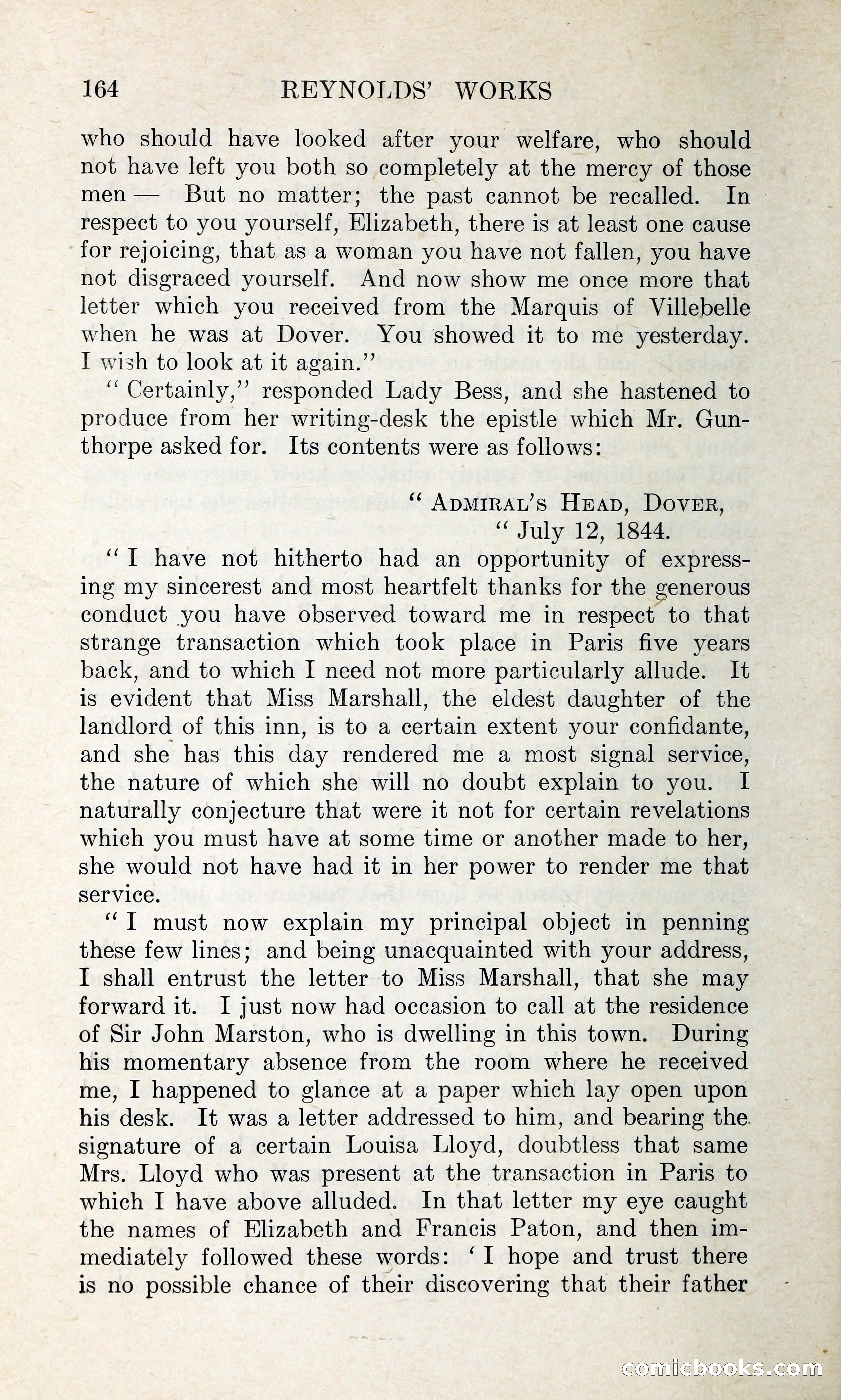 Penny Blood Serial Fiction — page 181 of 400