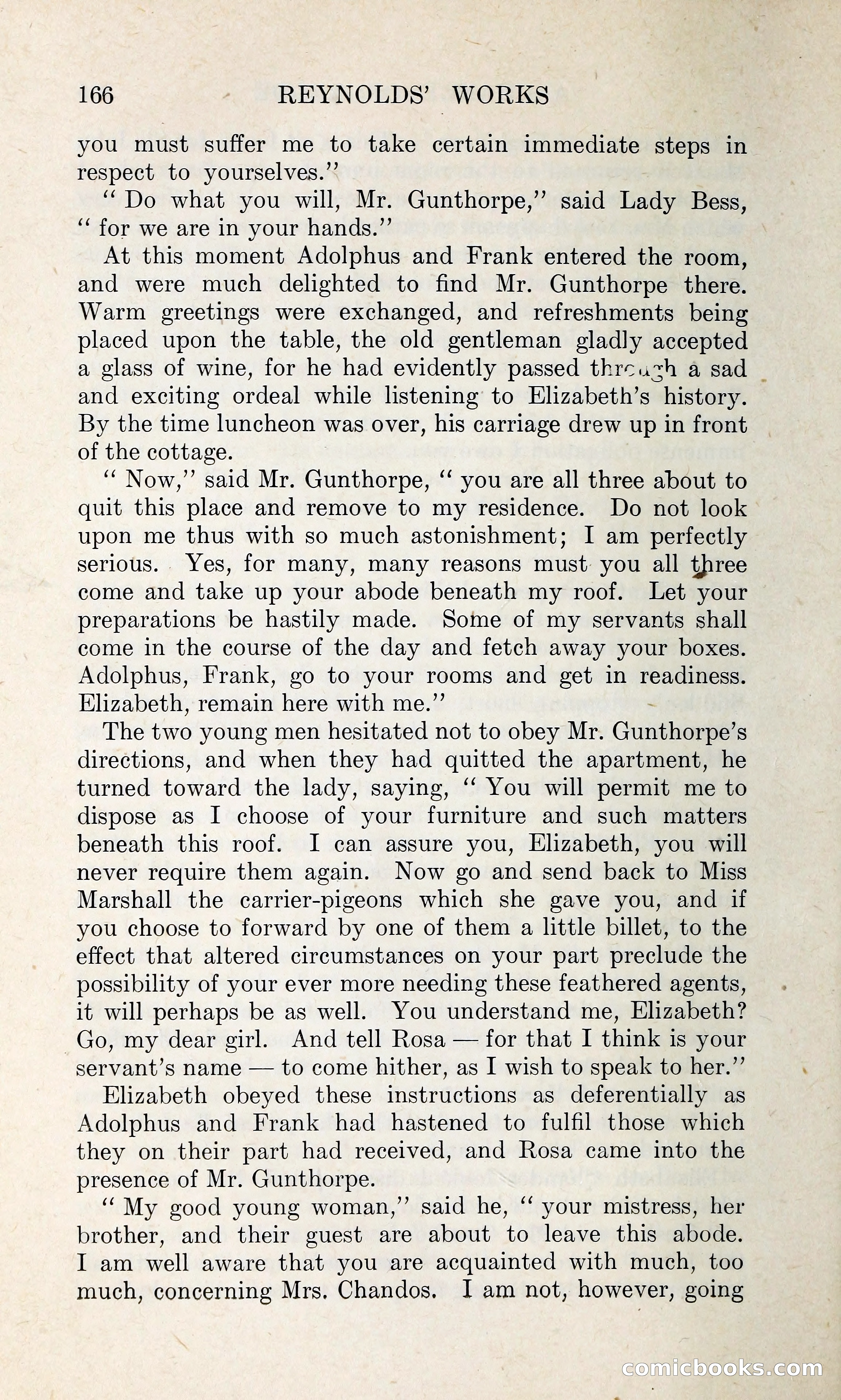 Penny Blood Serial Fiction — page 183 of 400