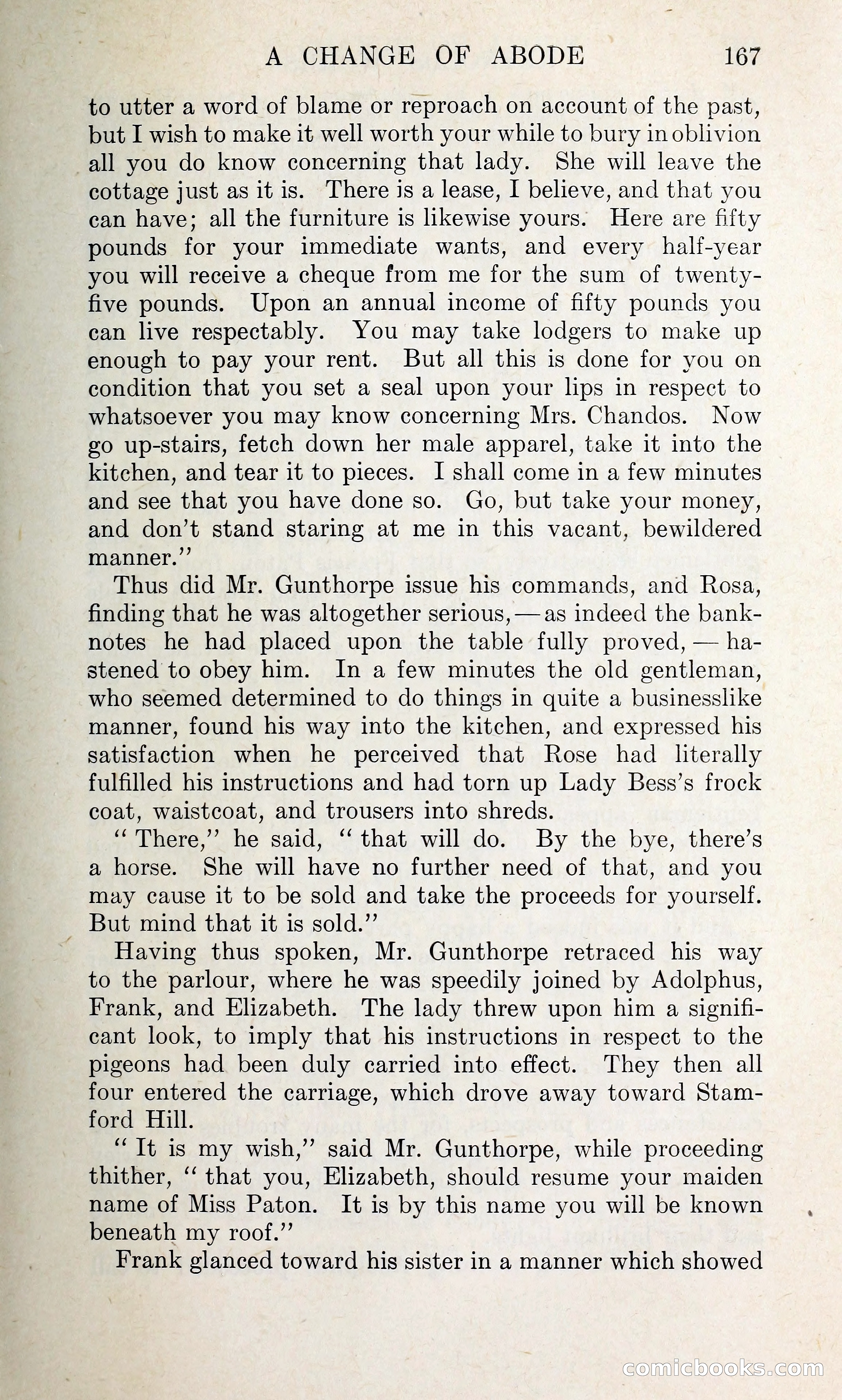 Penny Blood Serial Fiction — page 184 of 400