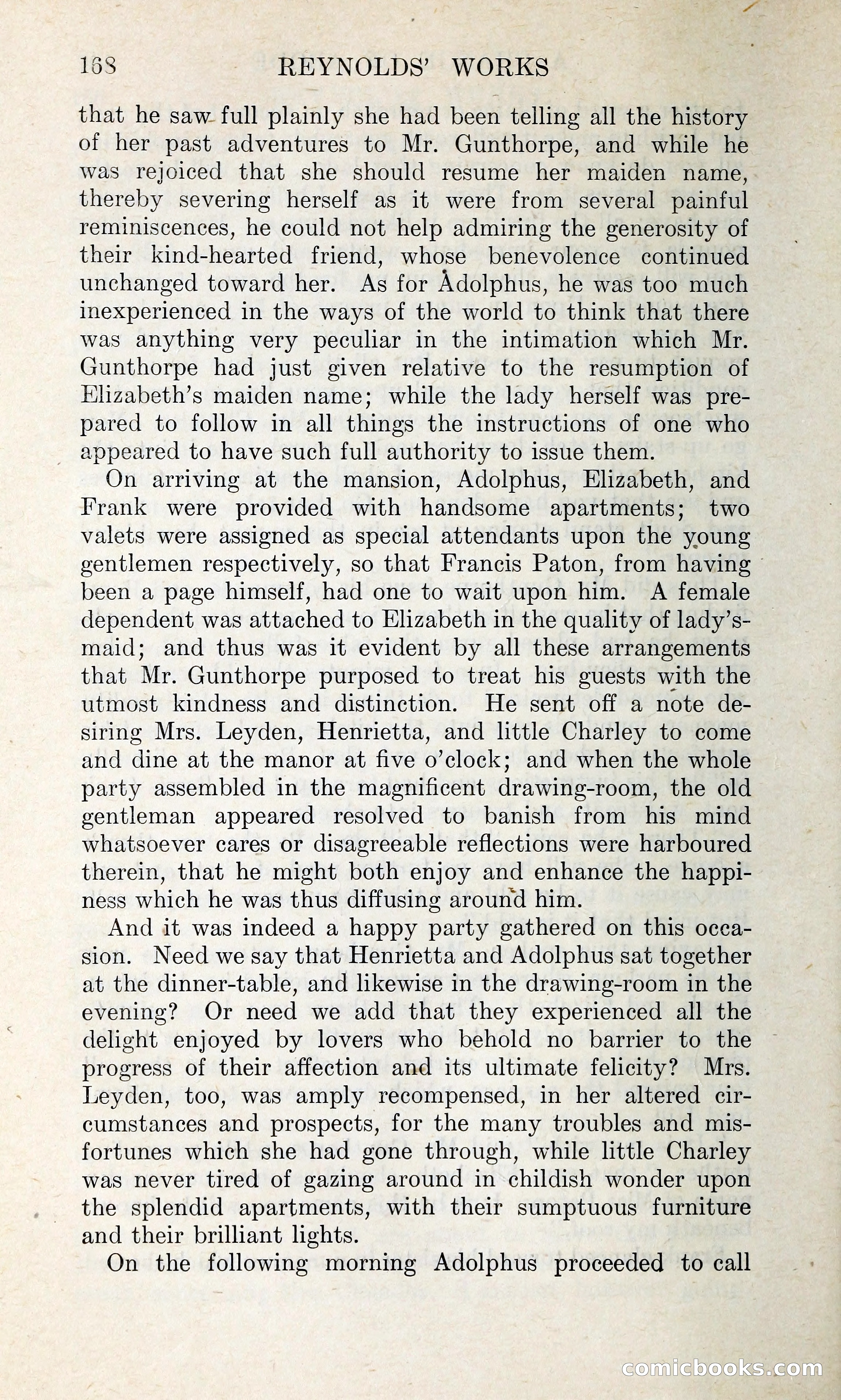 Penny Blood Serial Fiction — page 185 of 400