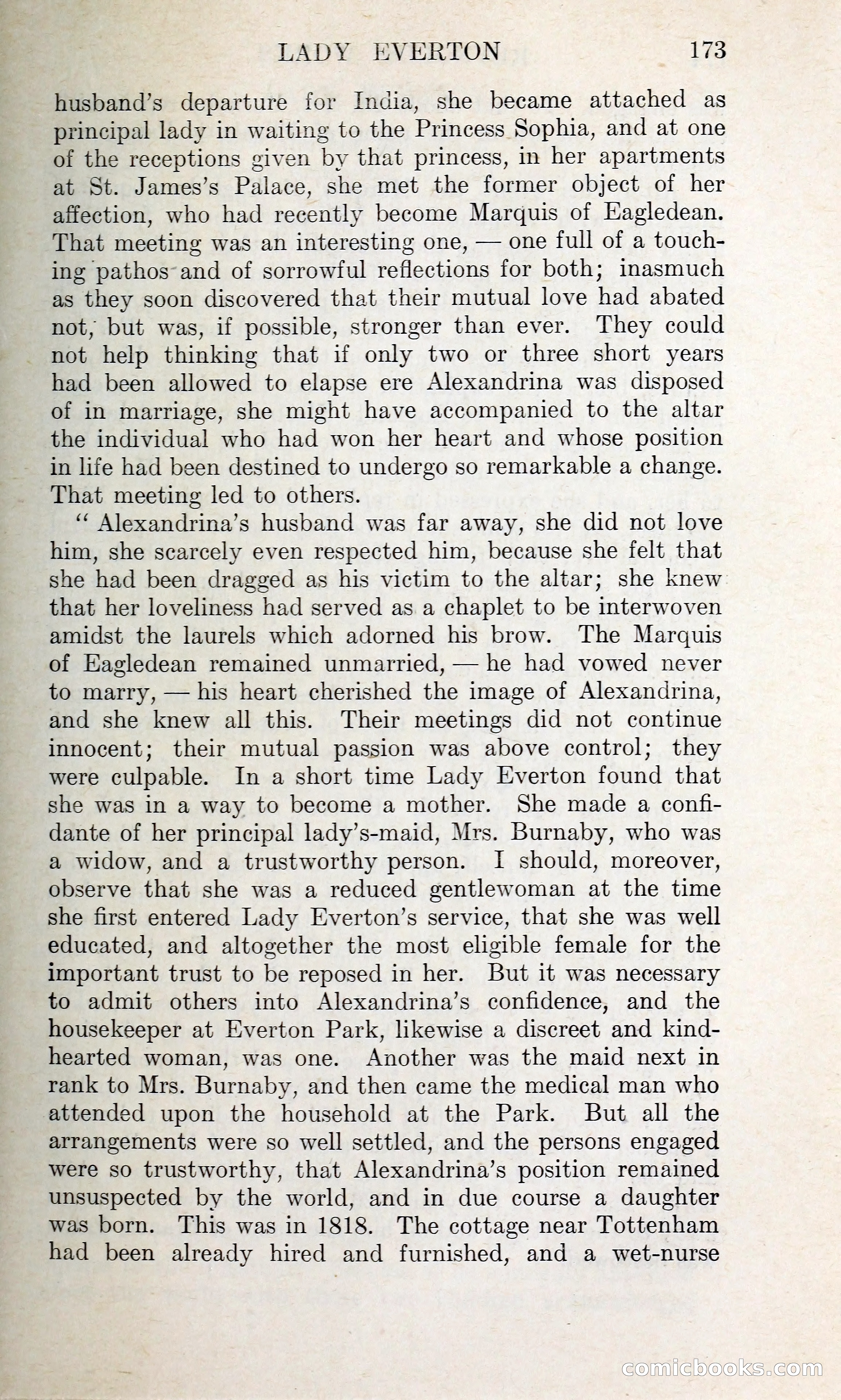 Penny Blood Serial Fiction — page 190 of 400