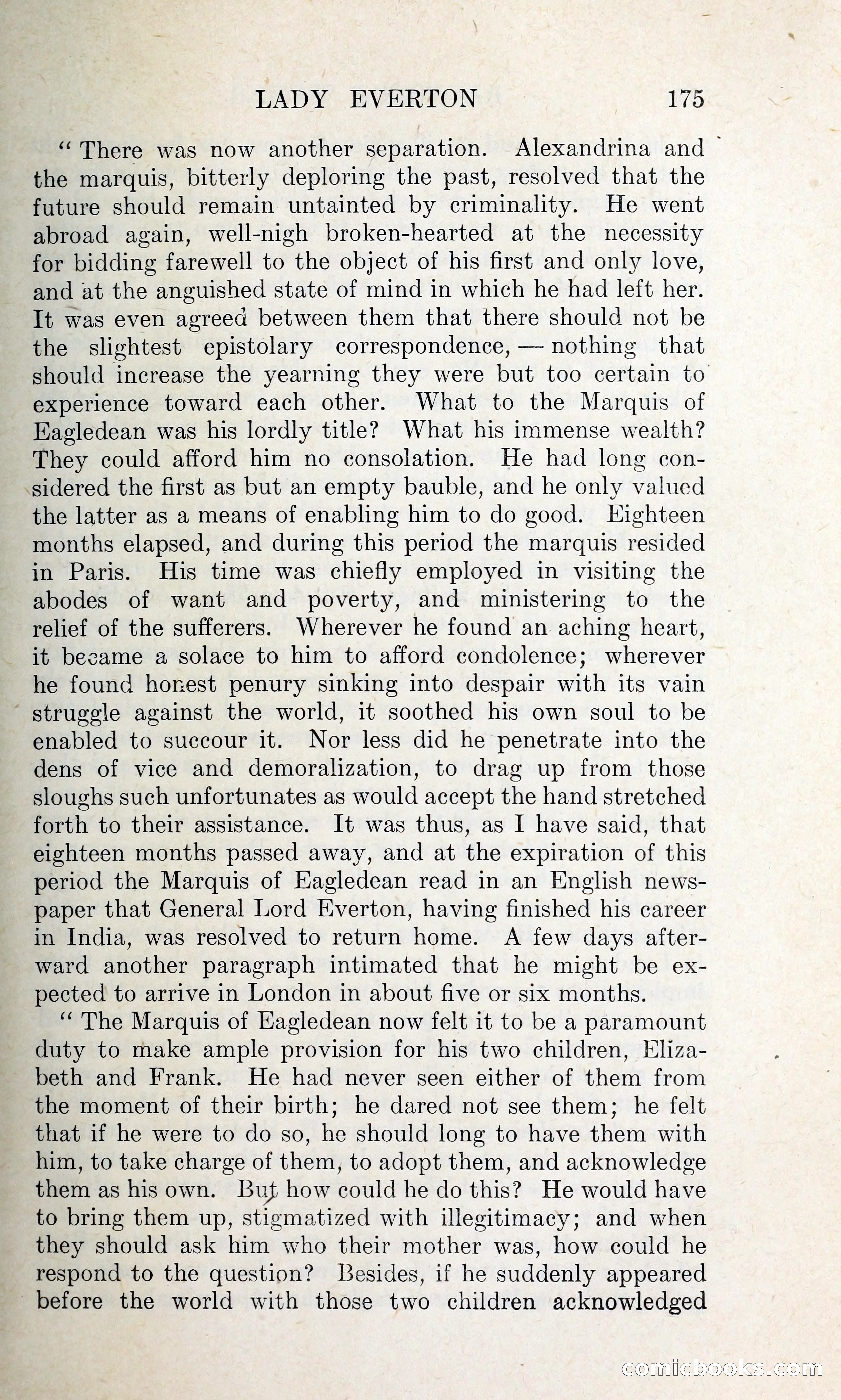 Penny Blood Serial Fiction — page 192 of 400