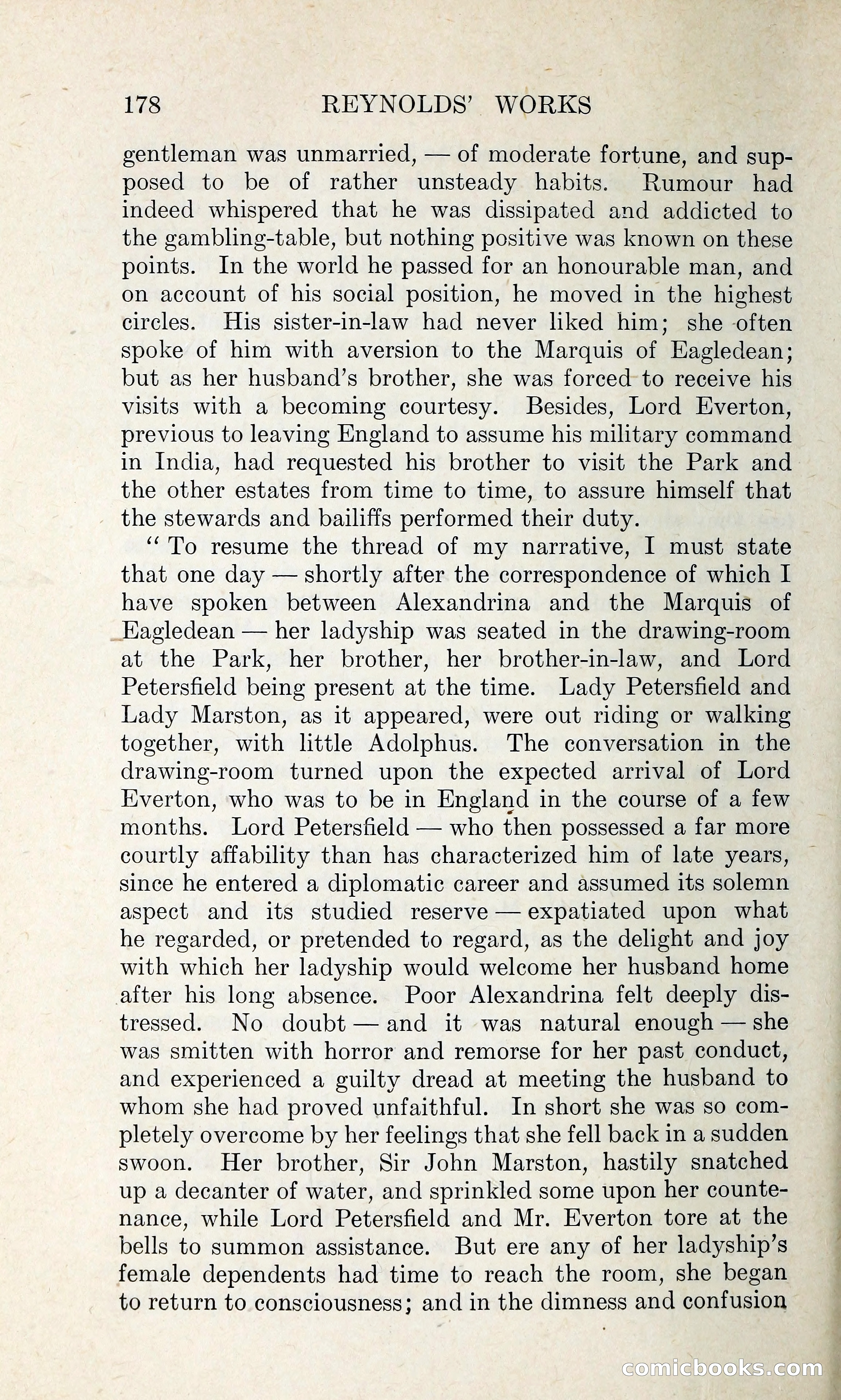 Penny Blood Serial Fiction — page 195 of 400