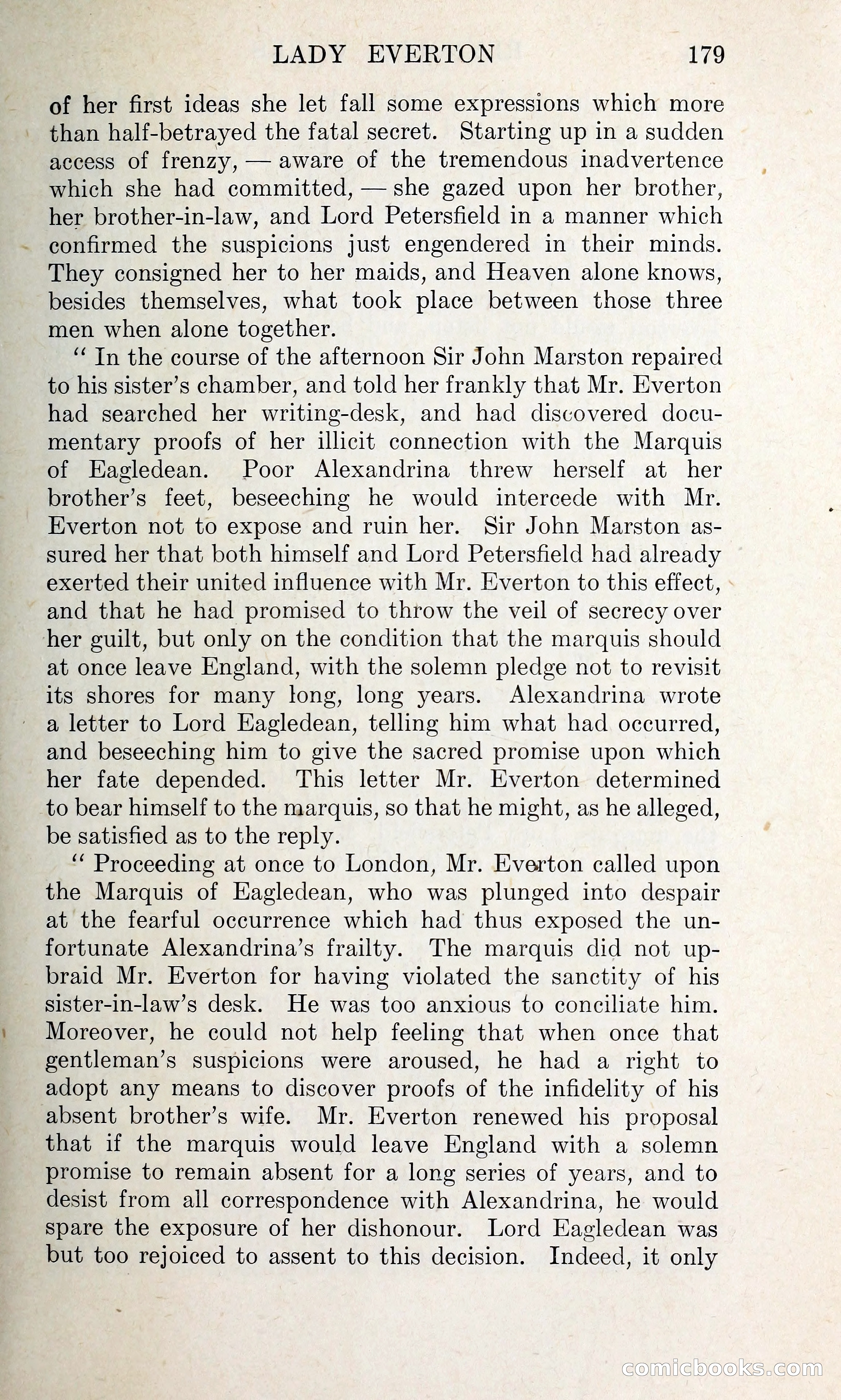 Penny Blood Serial Fiction — page 196 of 400
