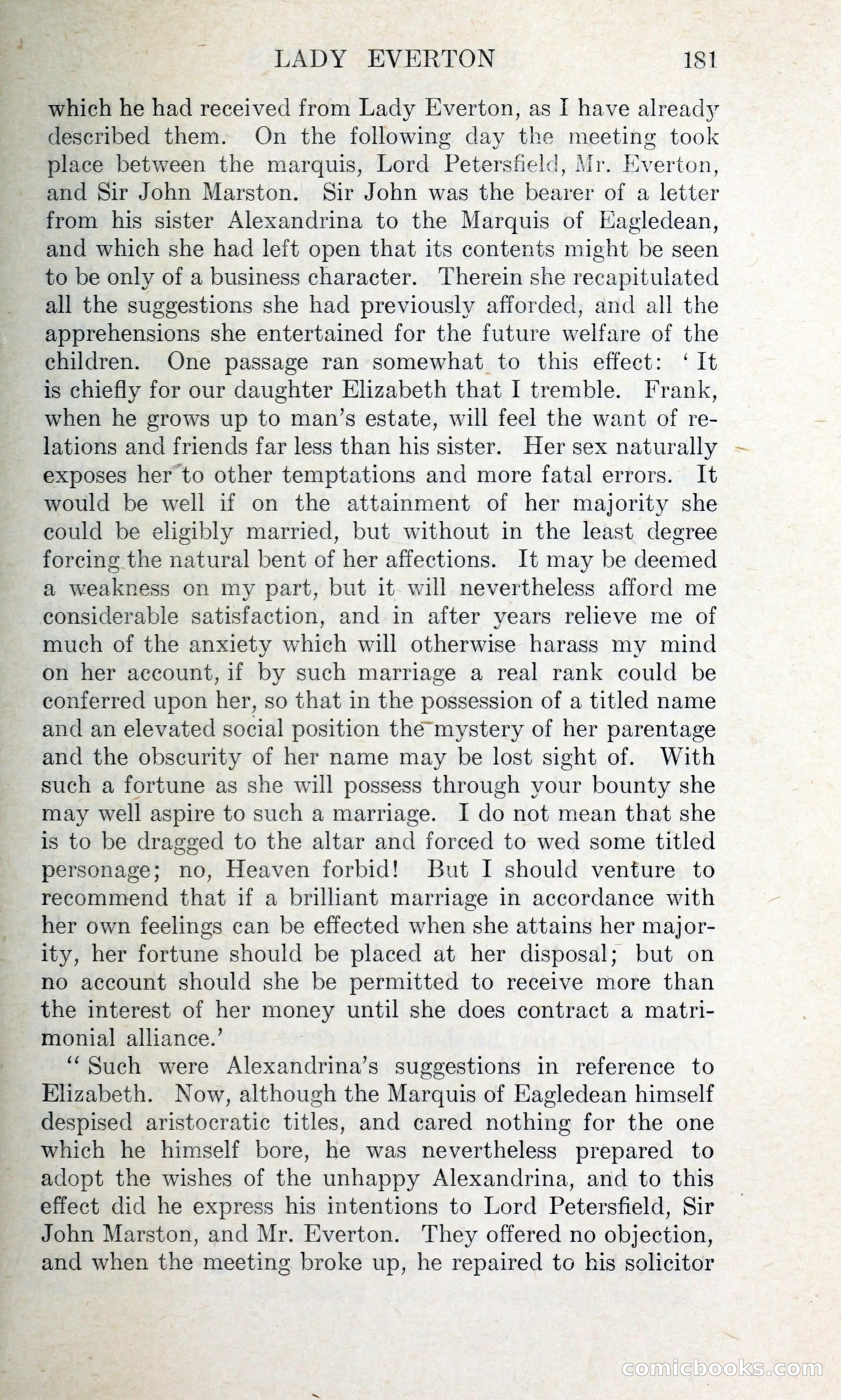 Penny Blood Serial Fiction — page 198 of 400