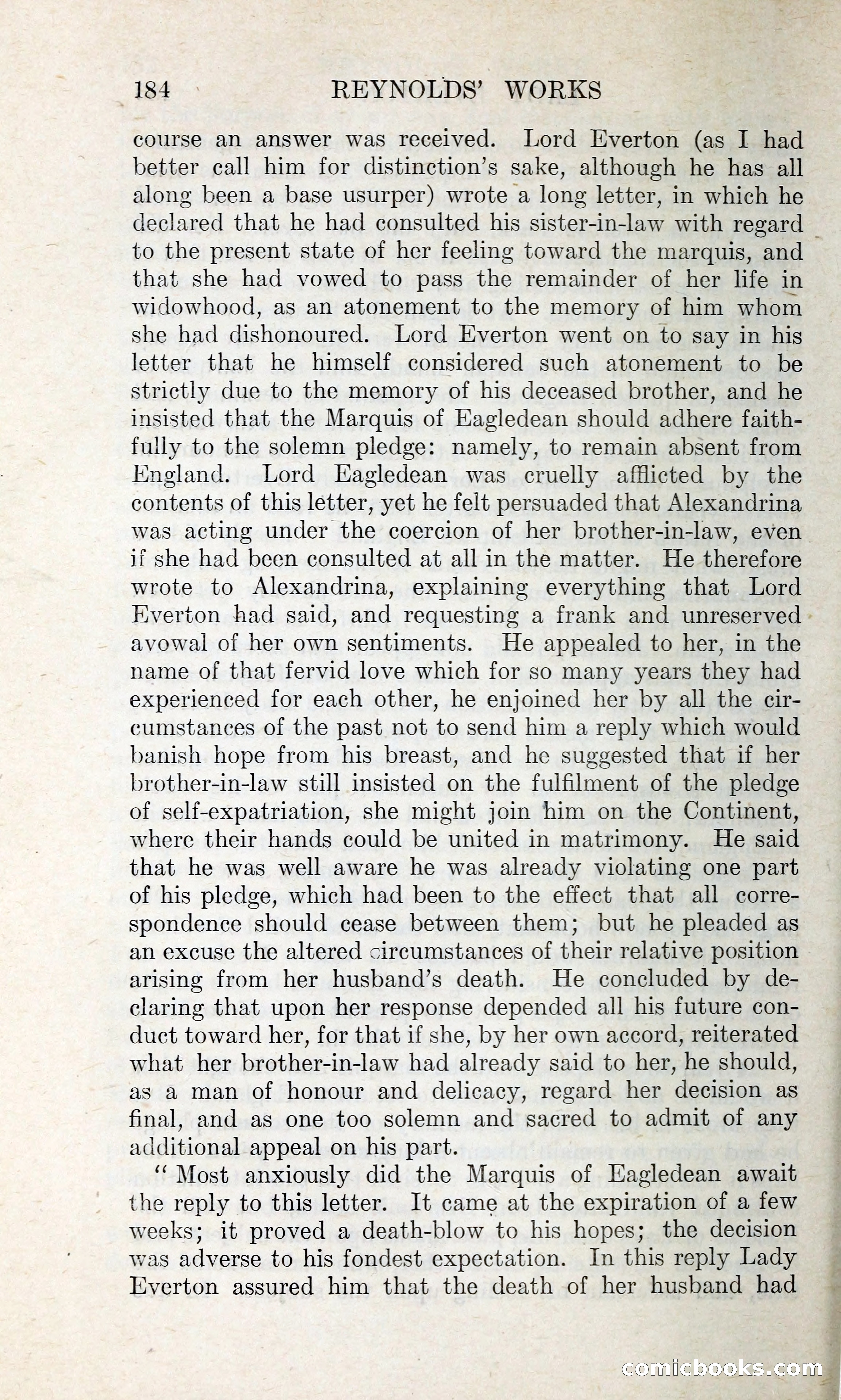 Penny Blood Serial Fiction — page 201 of 400