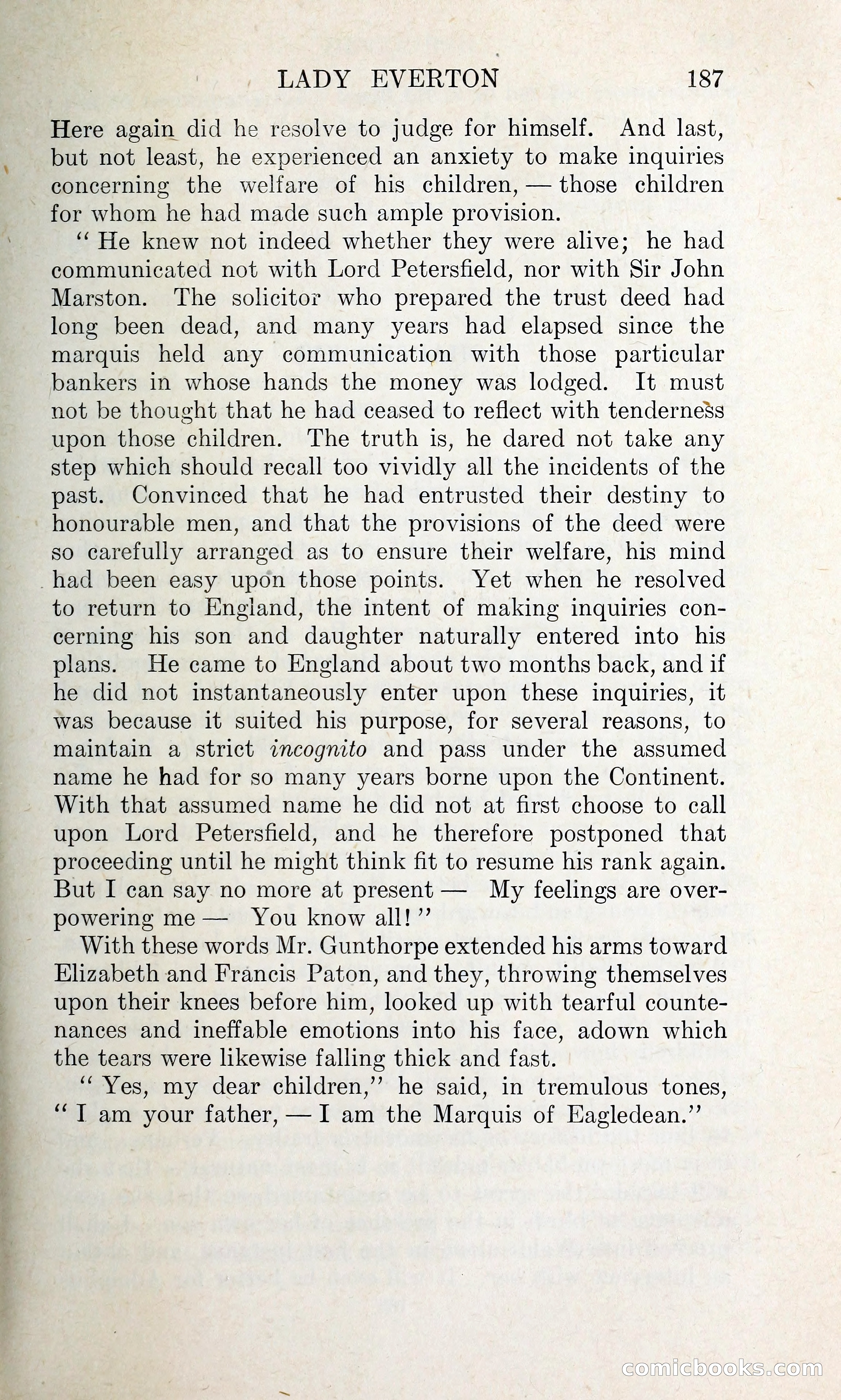 Penny Blood Serial Fiction — page 204 of 400