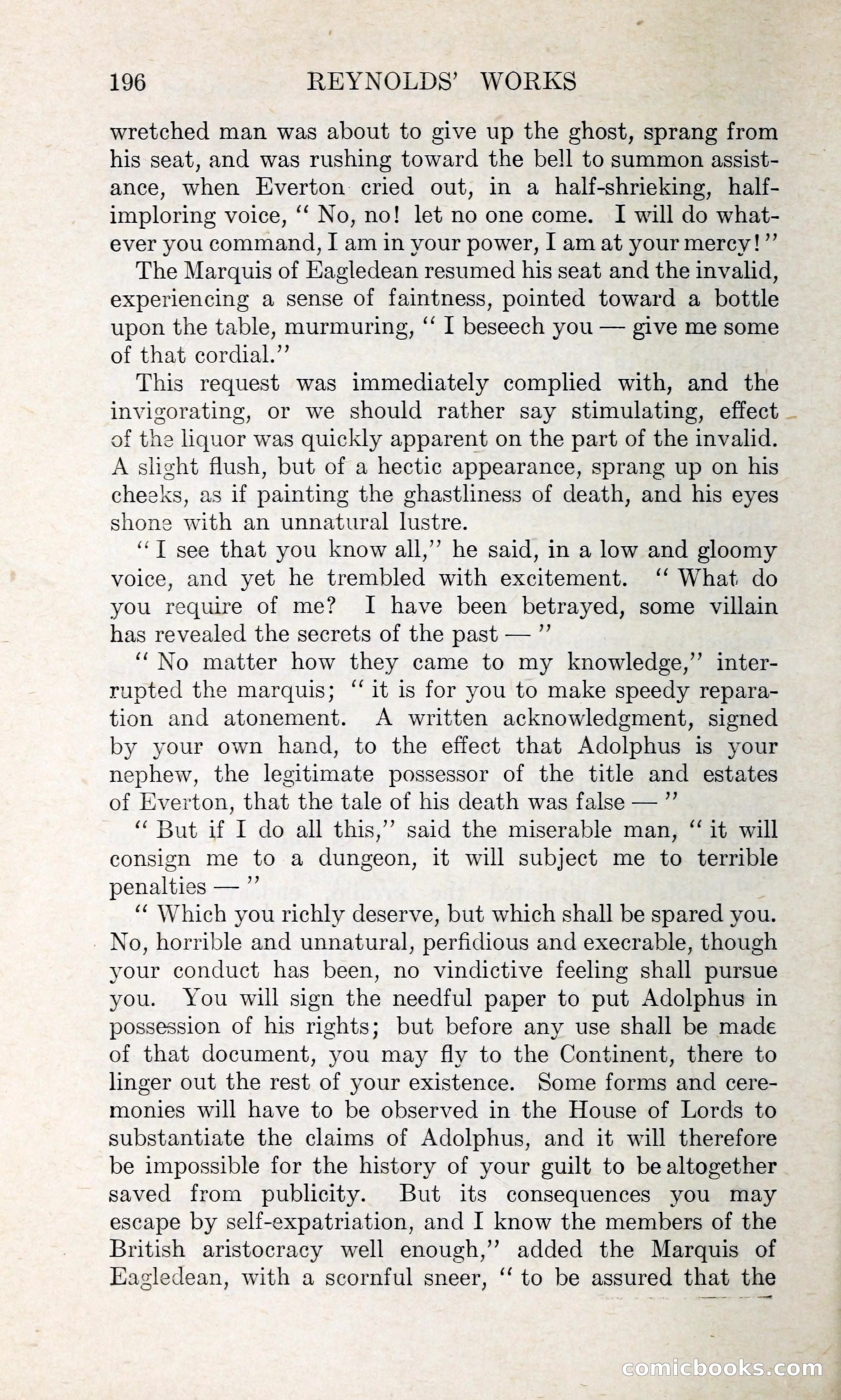 Penny Blood Serial Fiction — page 213 of 400