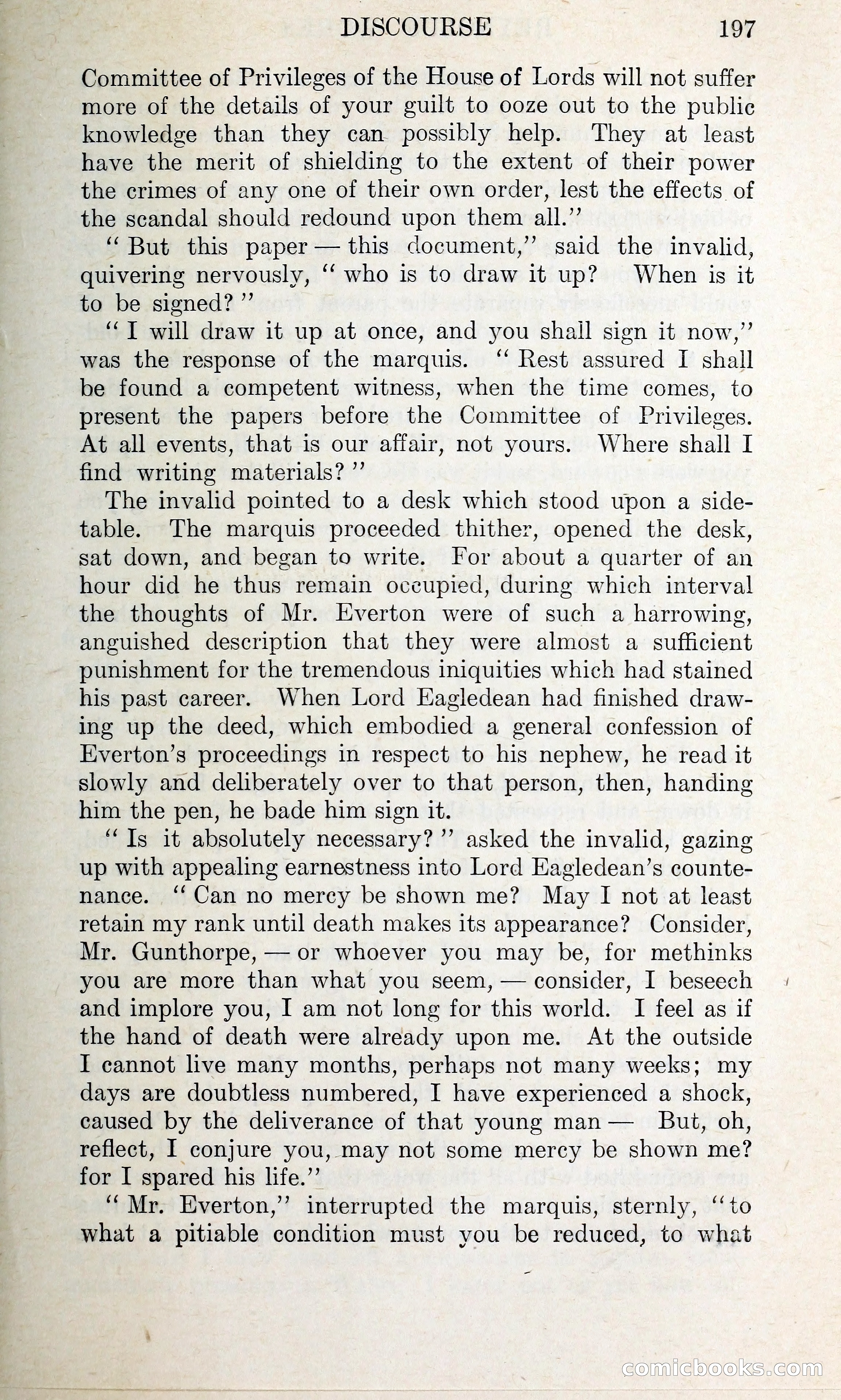 Penny Blood Serial Fiction — page 214 of 400