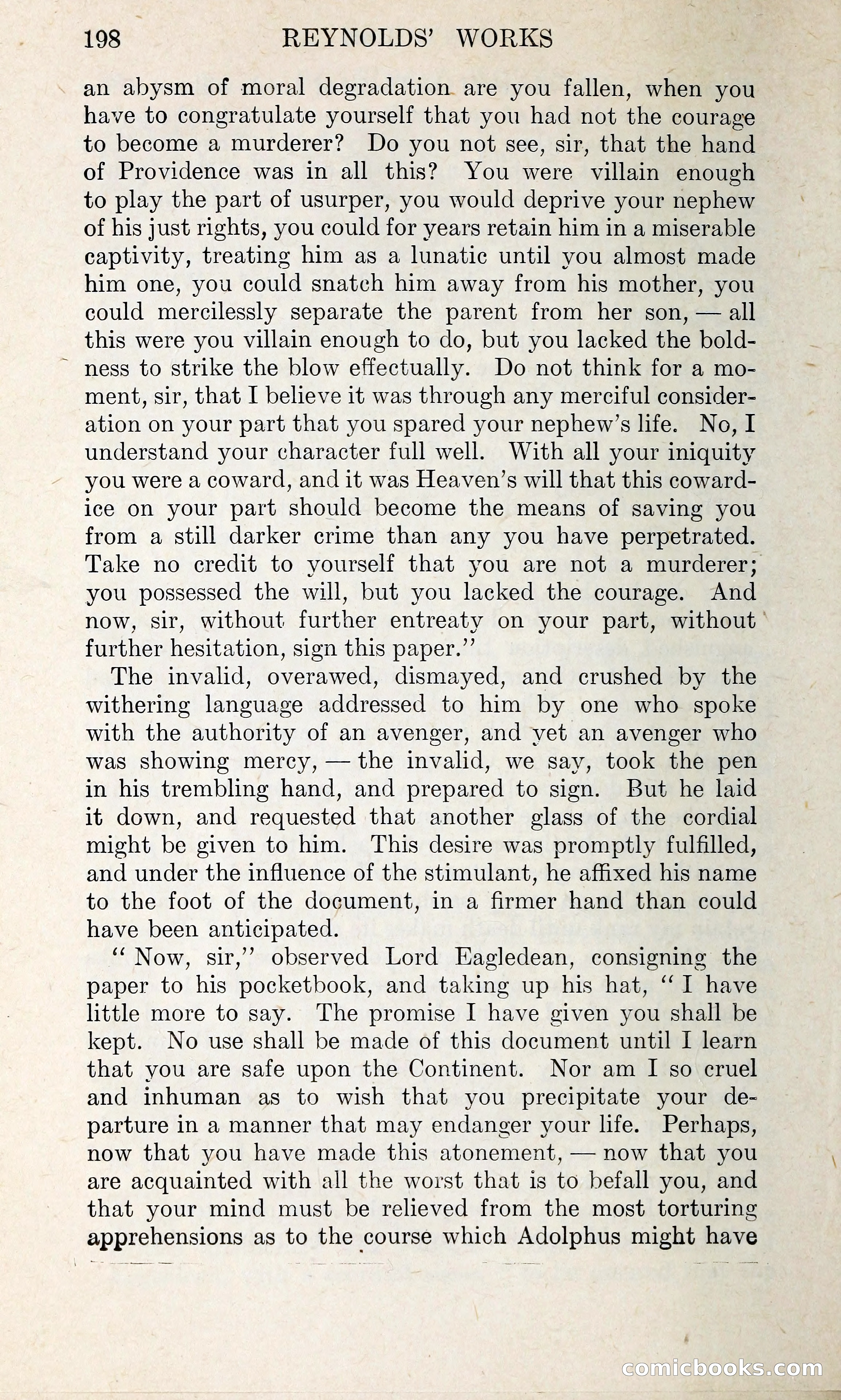 Penny Blood Serial Fiction — page 215 of 400