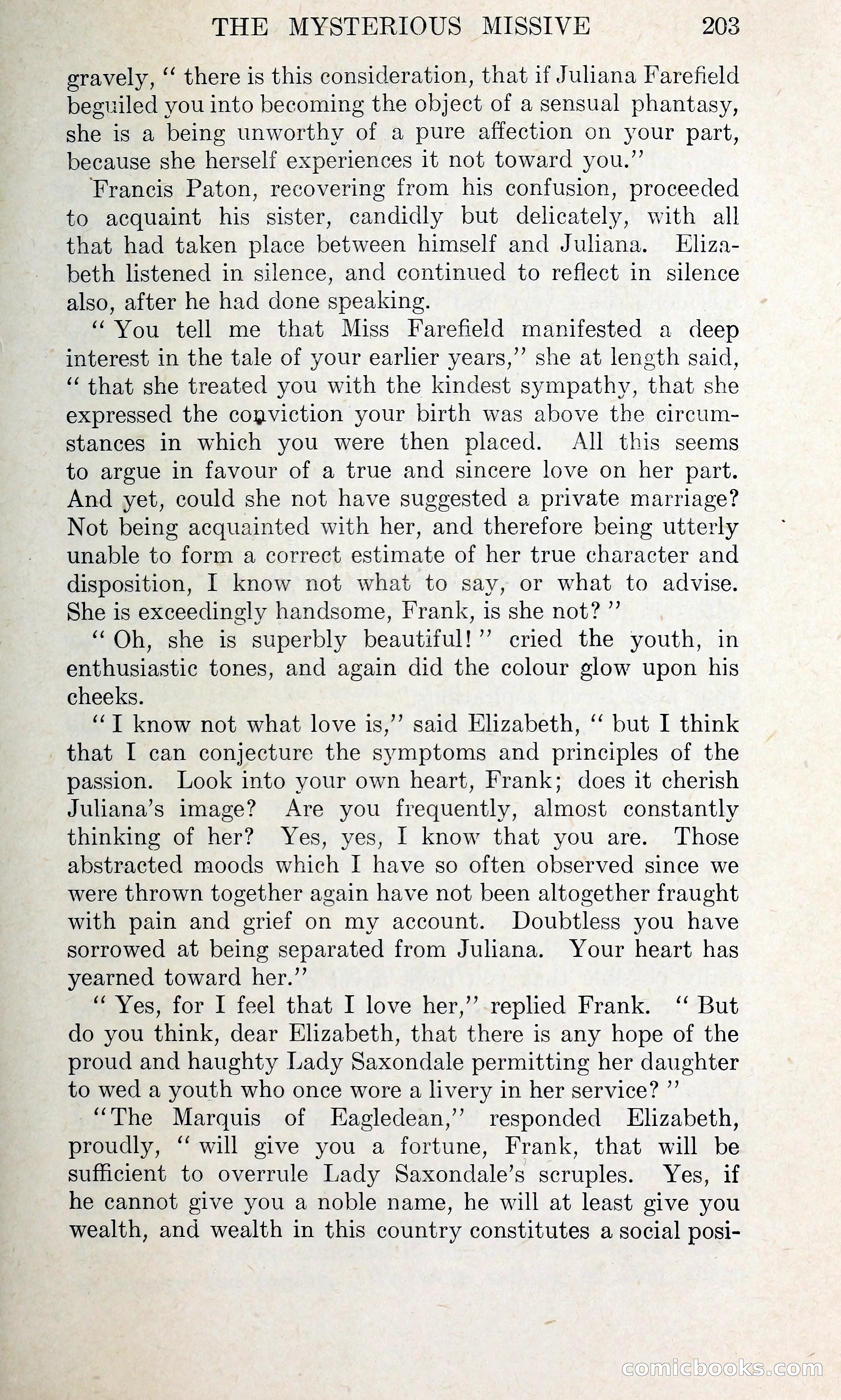 Penny Blood Serial Fiction — page 220 of 400