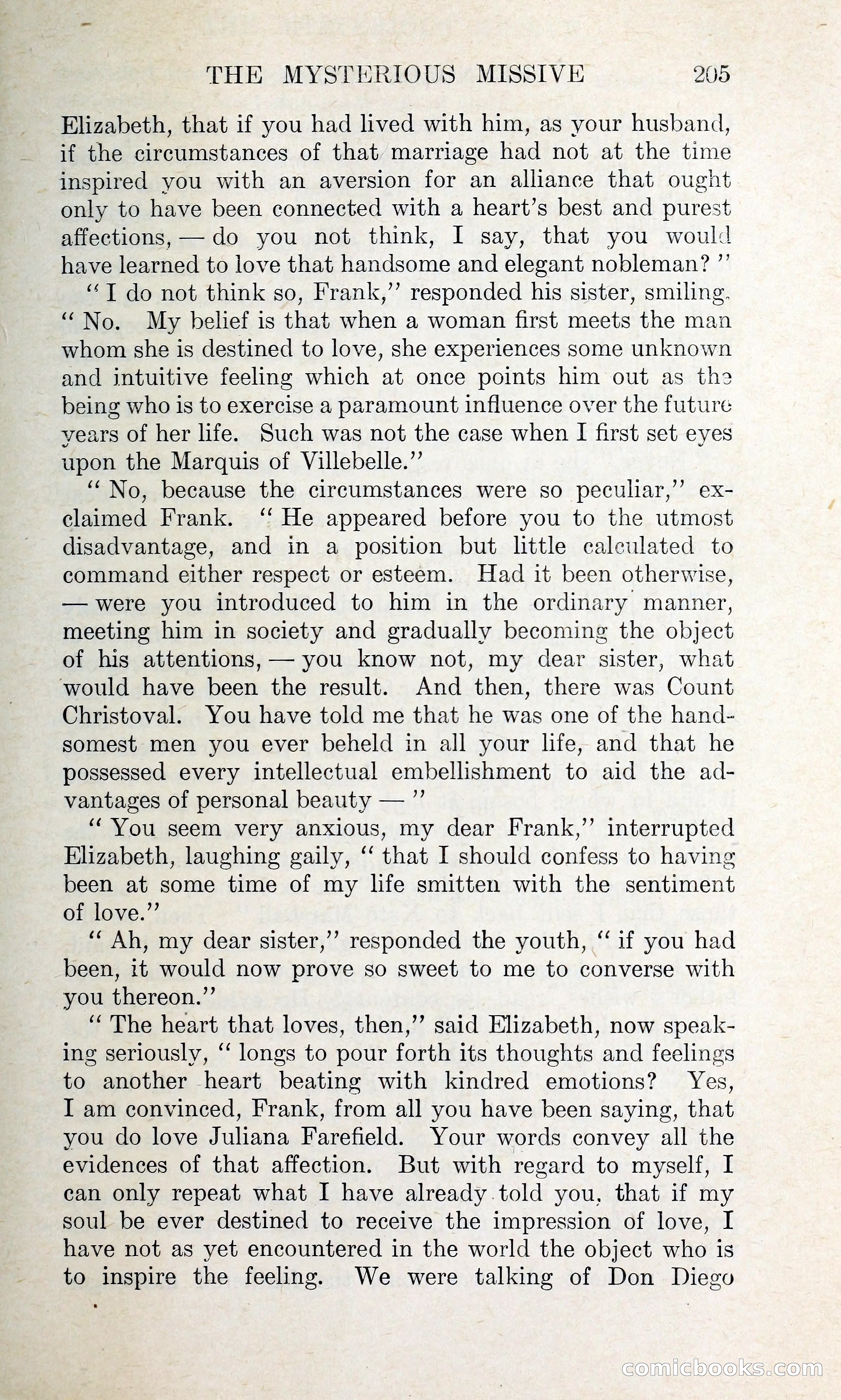 Penny Blood Serial Fiction — page 222 of 400