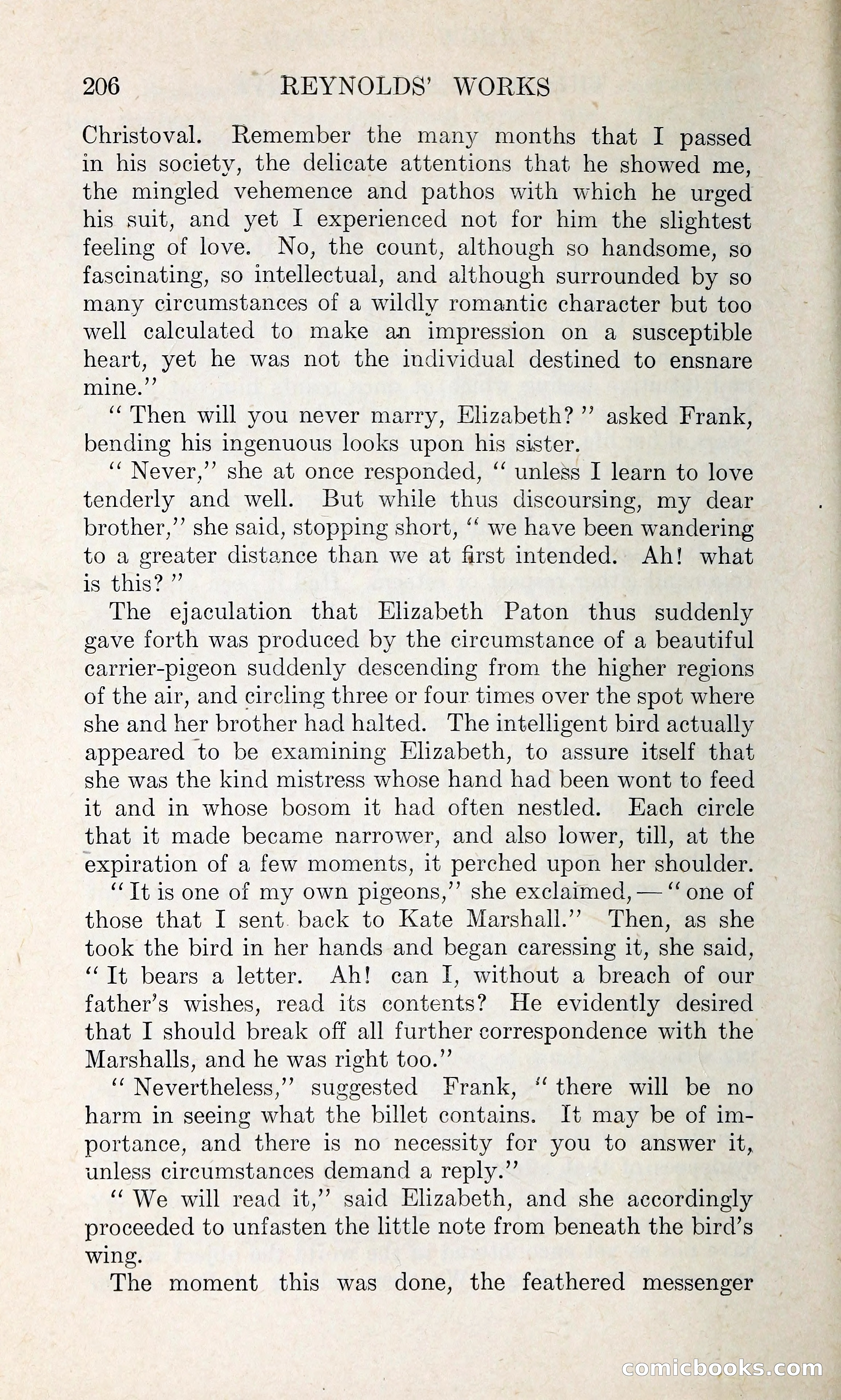 Penny Blood Serial Fiction — page 223 of 400