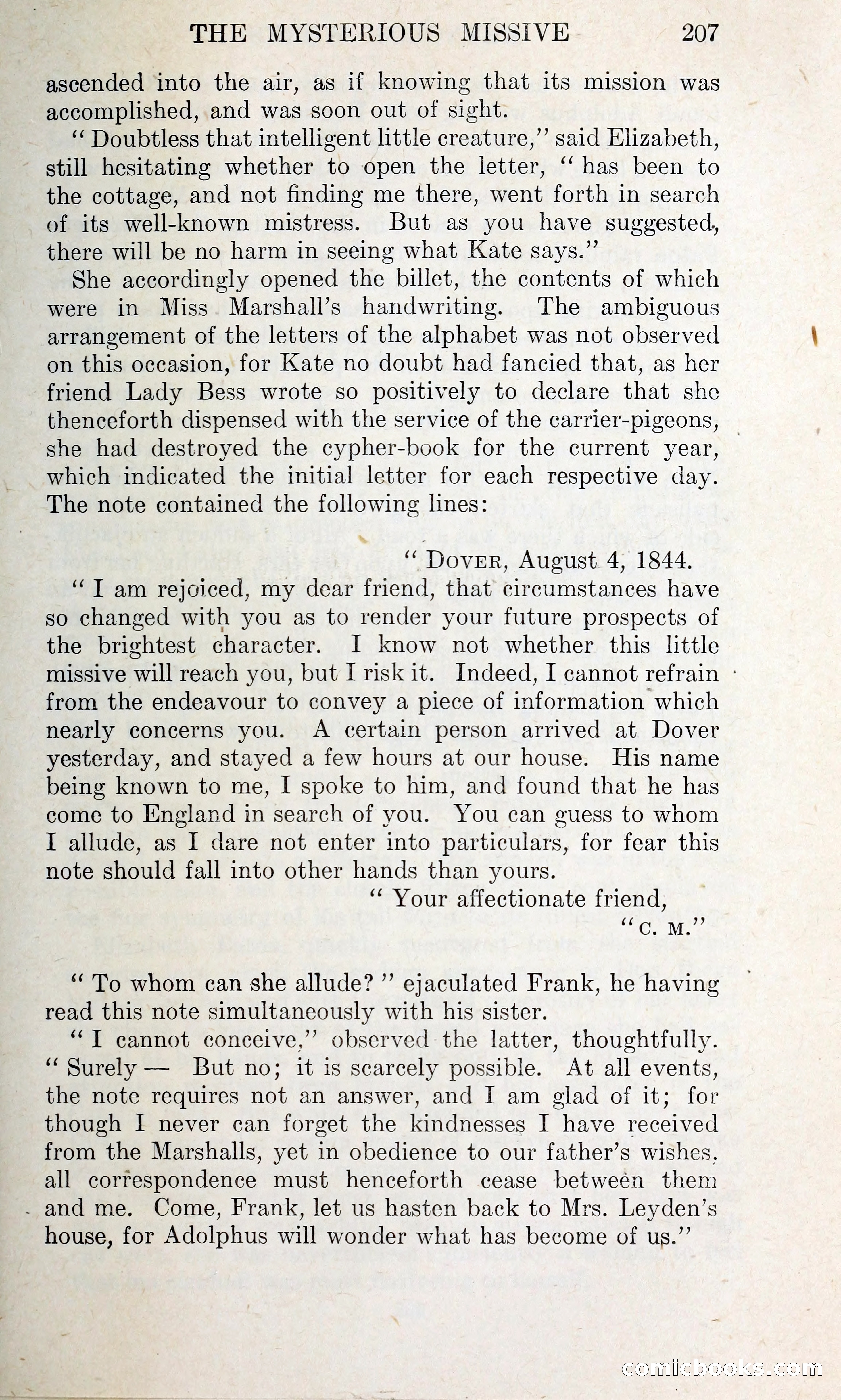 Penny Blood Serial Fiction — page 224 of 400