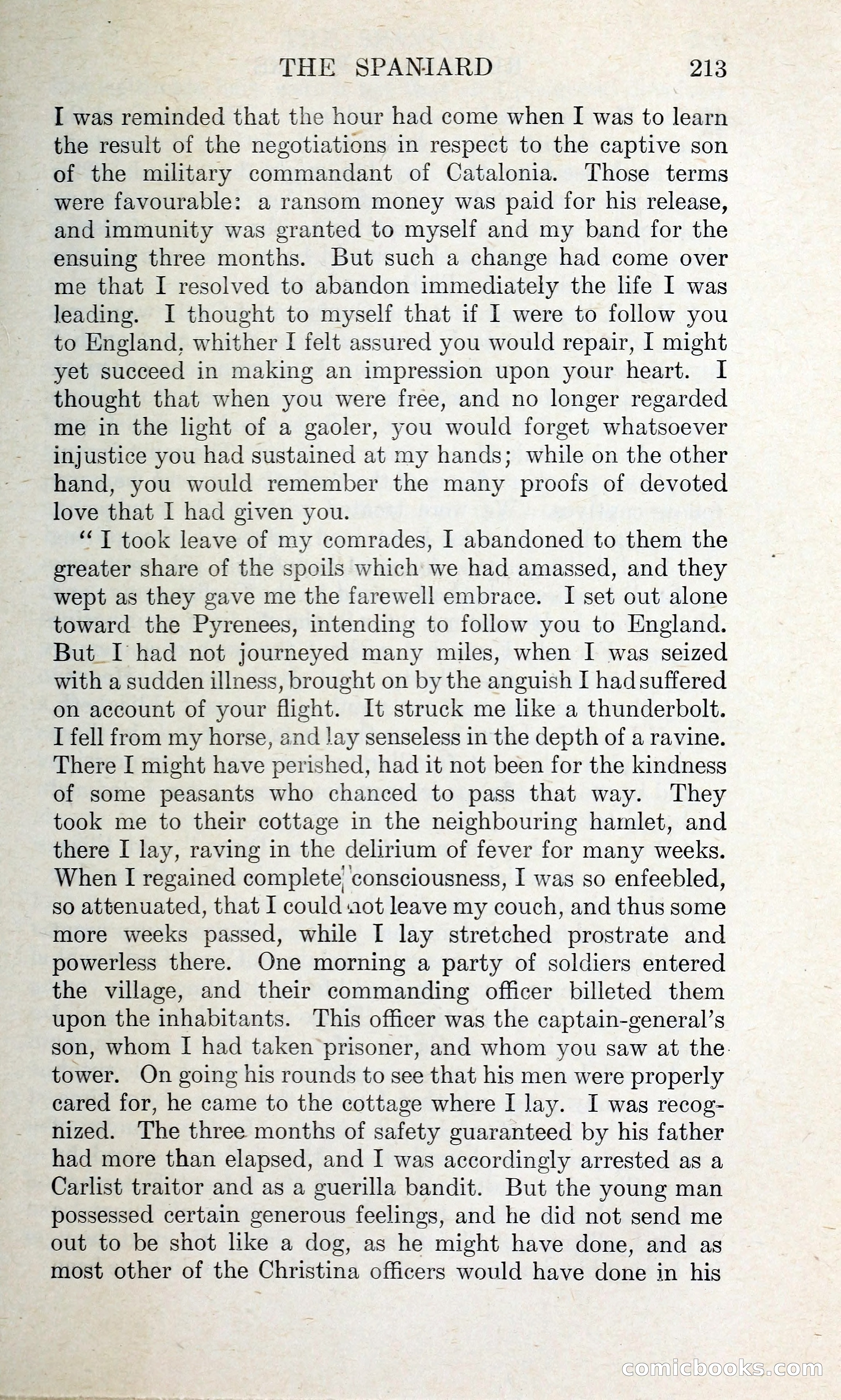 Penny Blood Serial Fiction — page 230 of 400