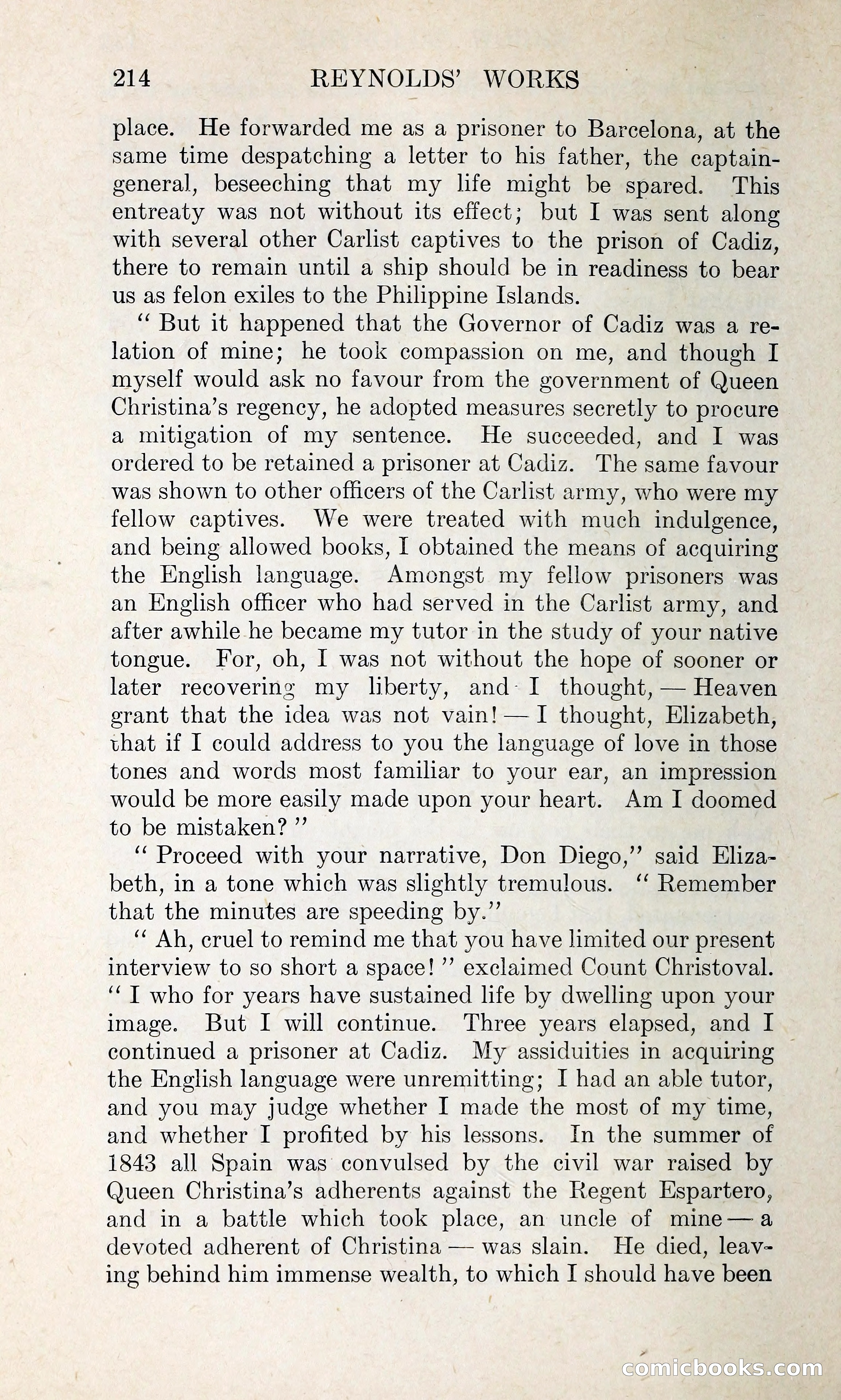 Penny Blood Serial Fiction — page 231 of 400
