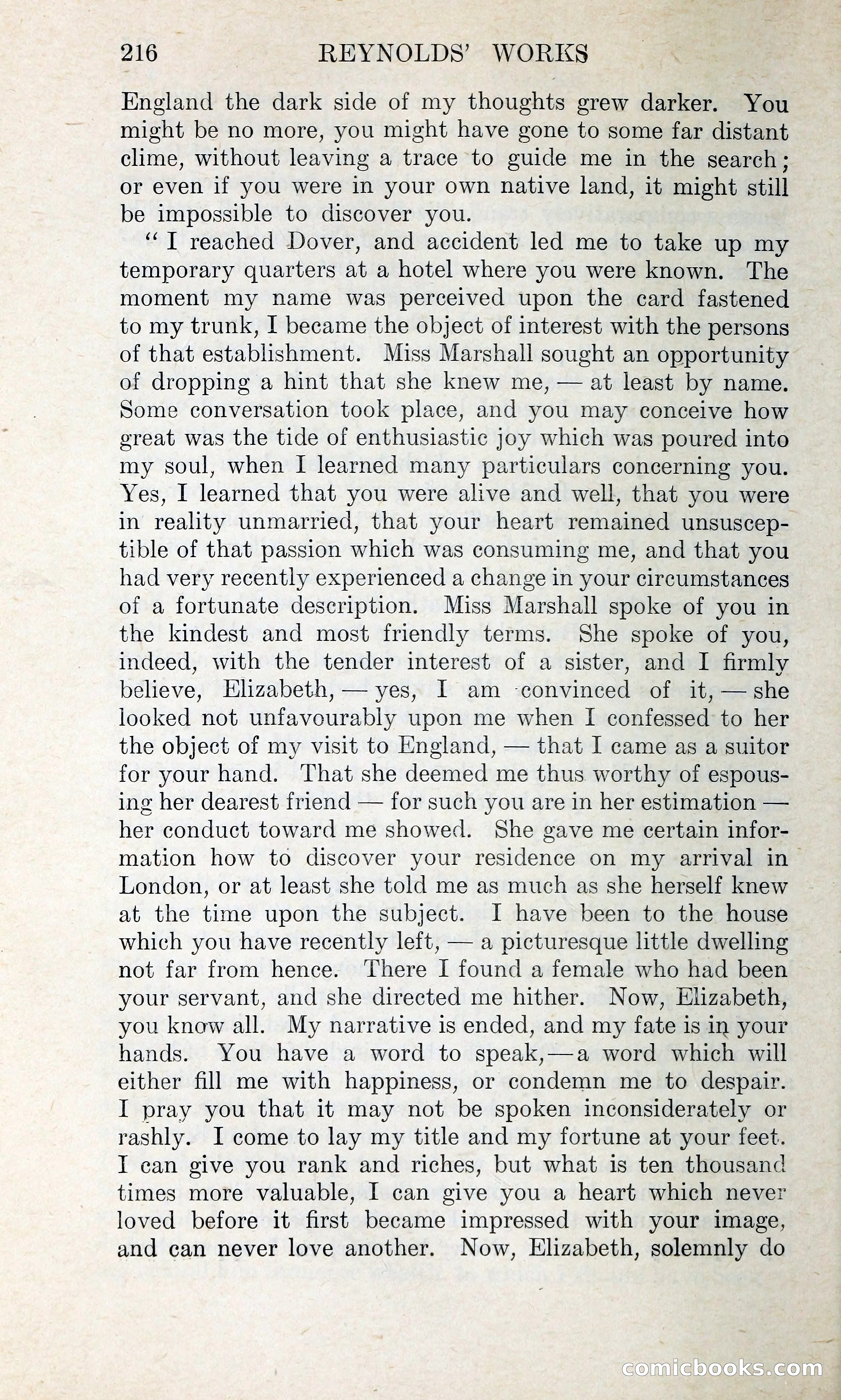 Penny Blood Serial Fiction — page 233 of 400