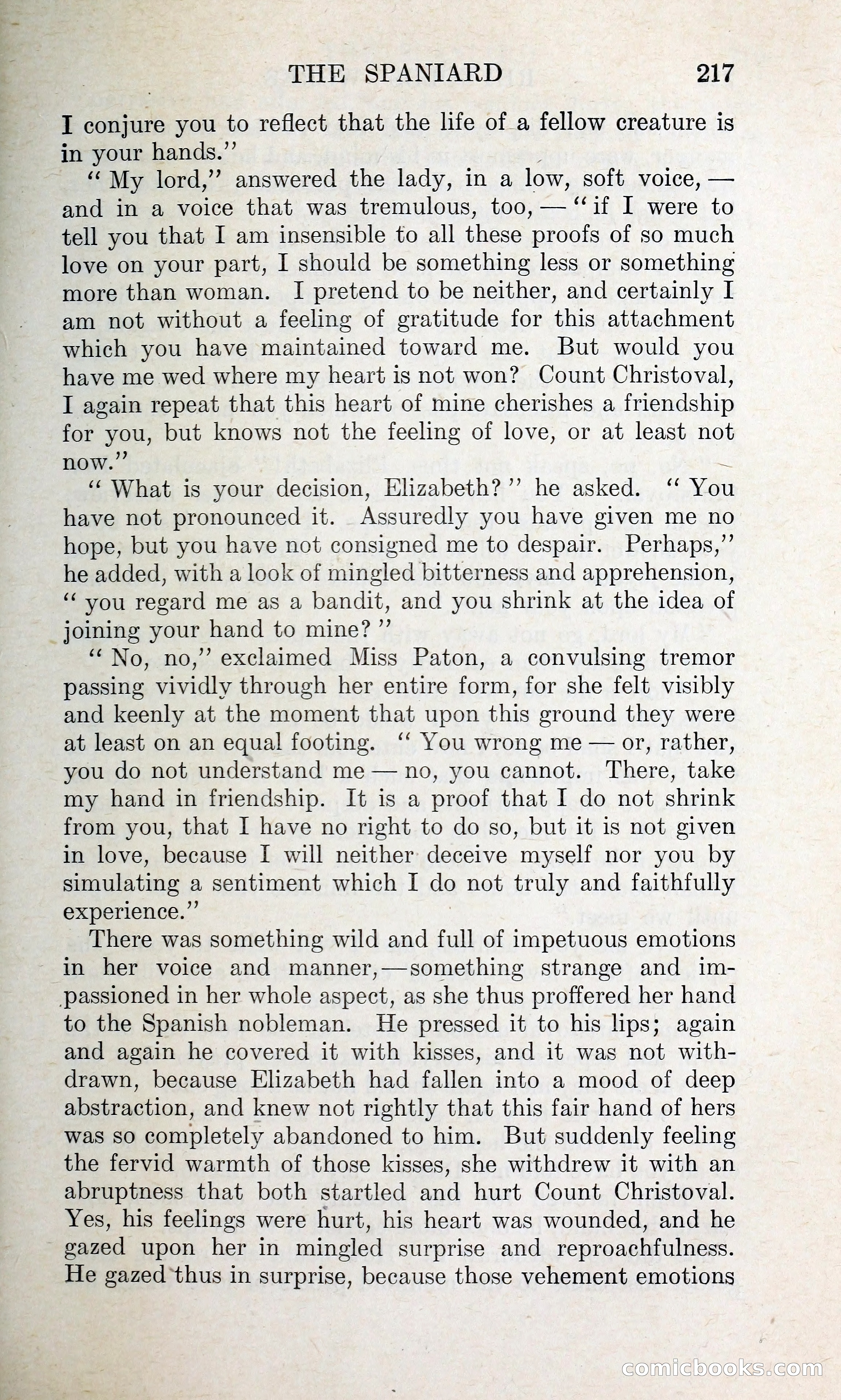 Penny Blood Serial Fiction — page 234 of 400