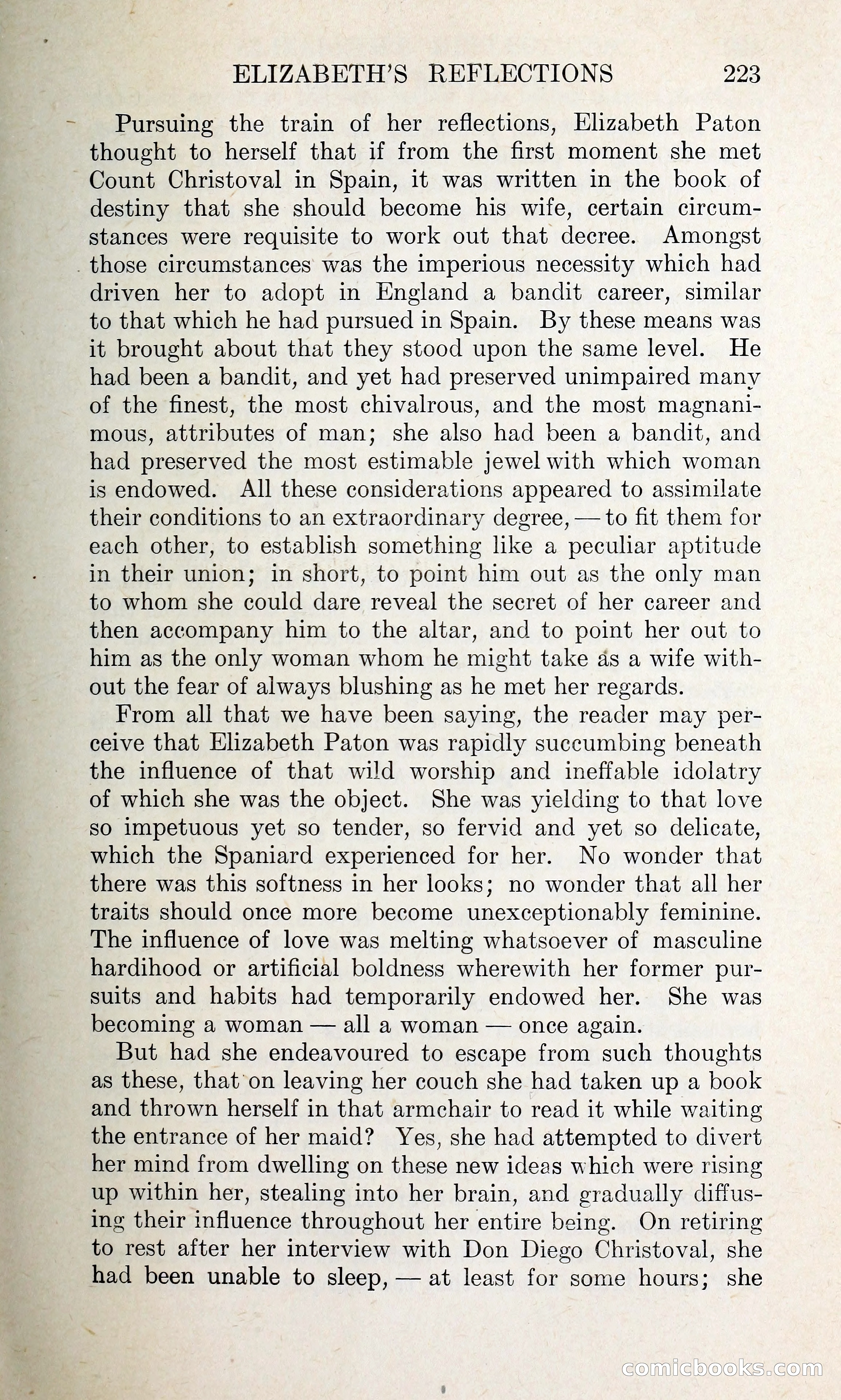 Penny Blood Serial Fiction — page 240 of 400