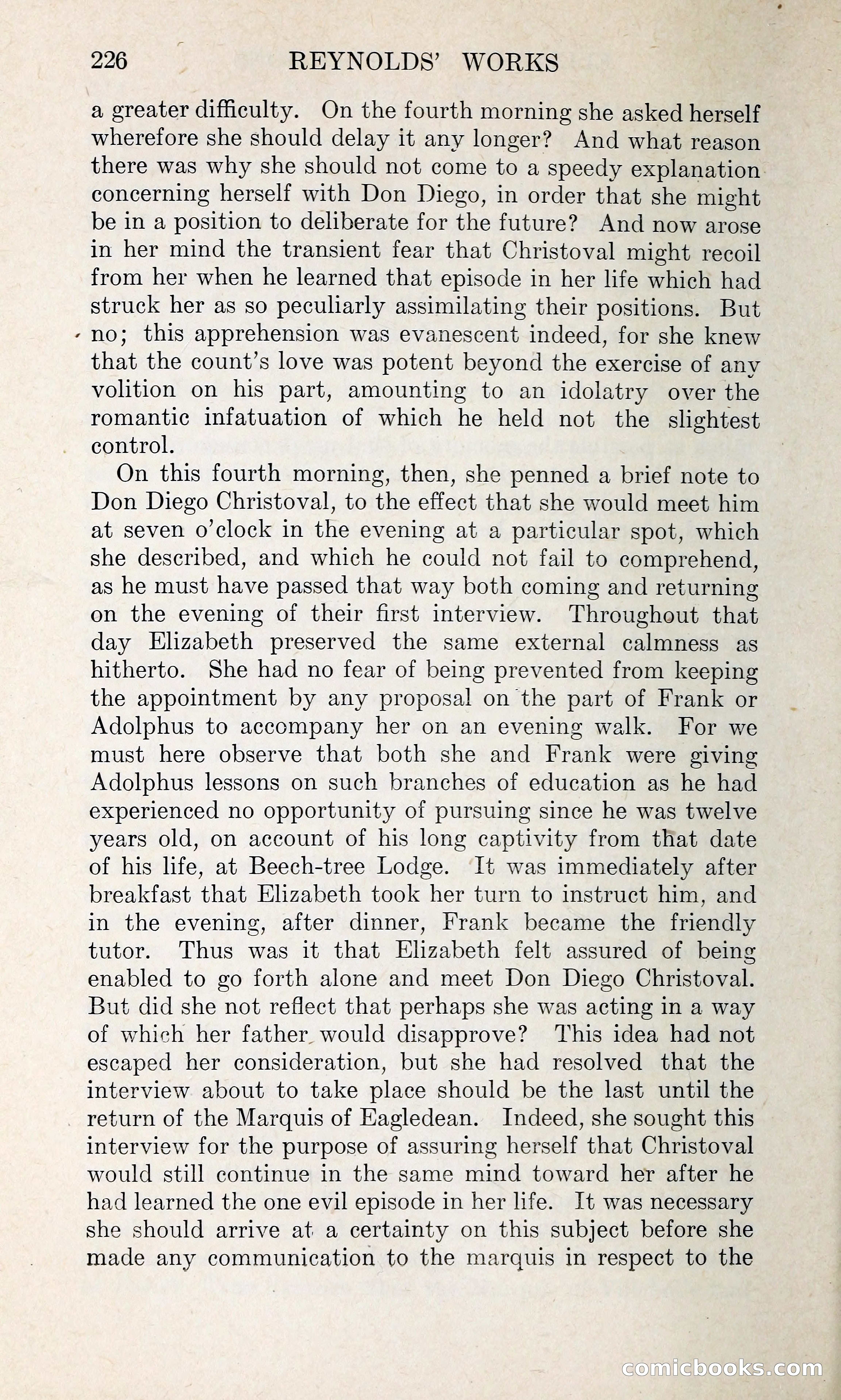 Penny Blood Serial Fiction — page 243 of 400