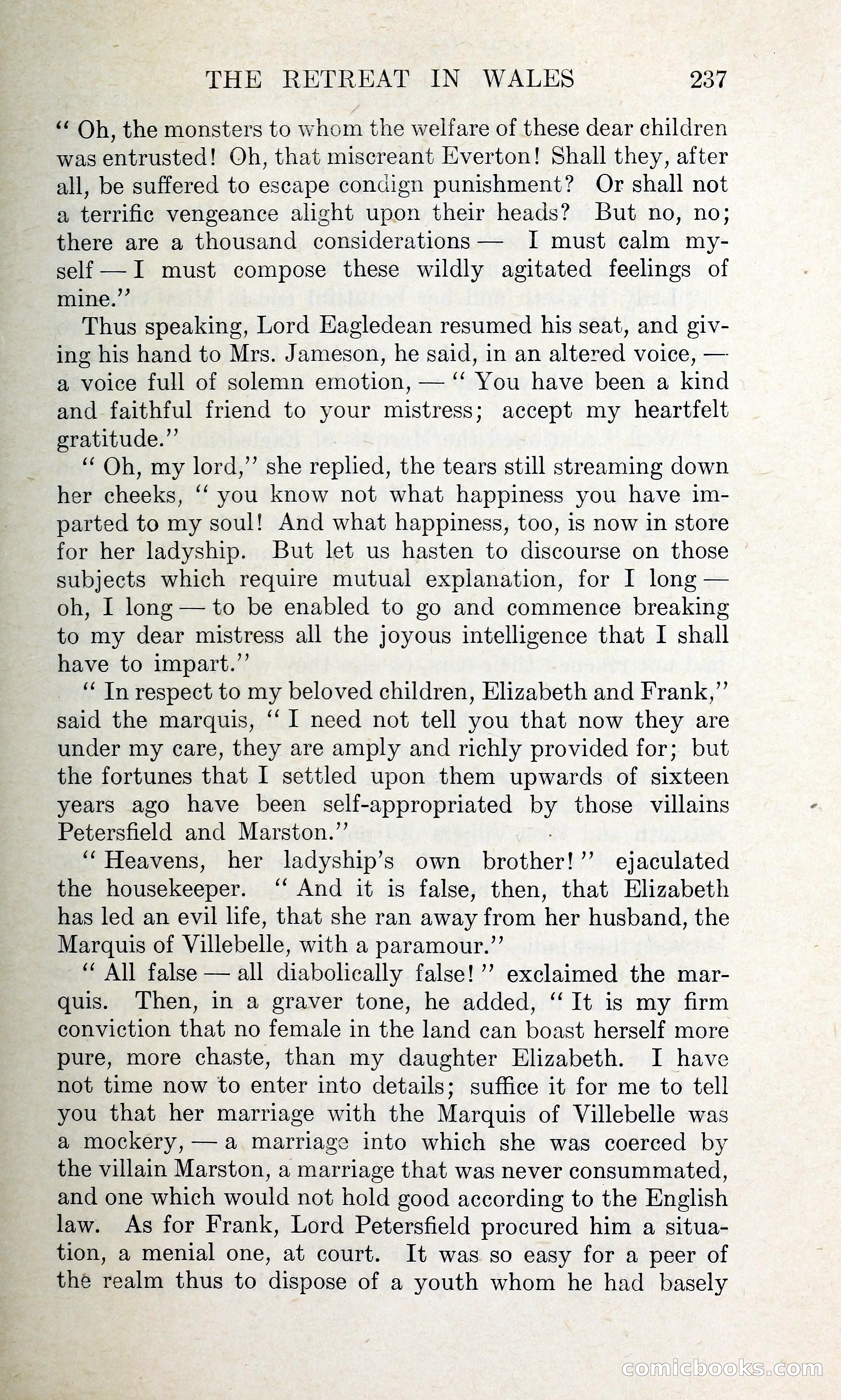 Penny Blood Serial Fiction — page 254 of 400