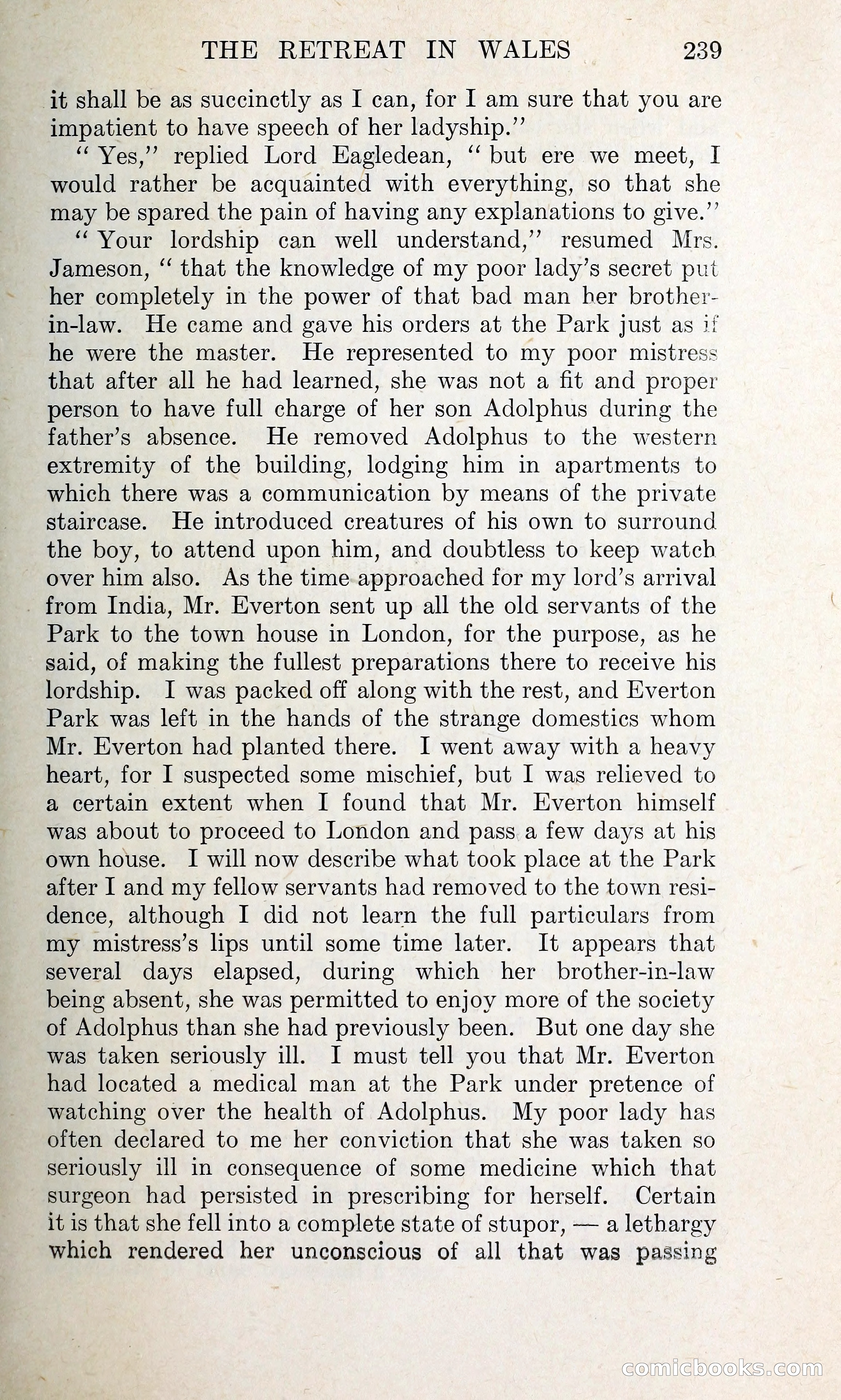 Penny Blood Serial Fiction — page 256 of 400