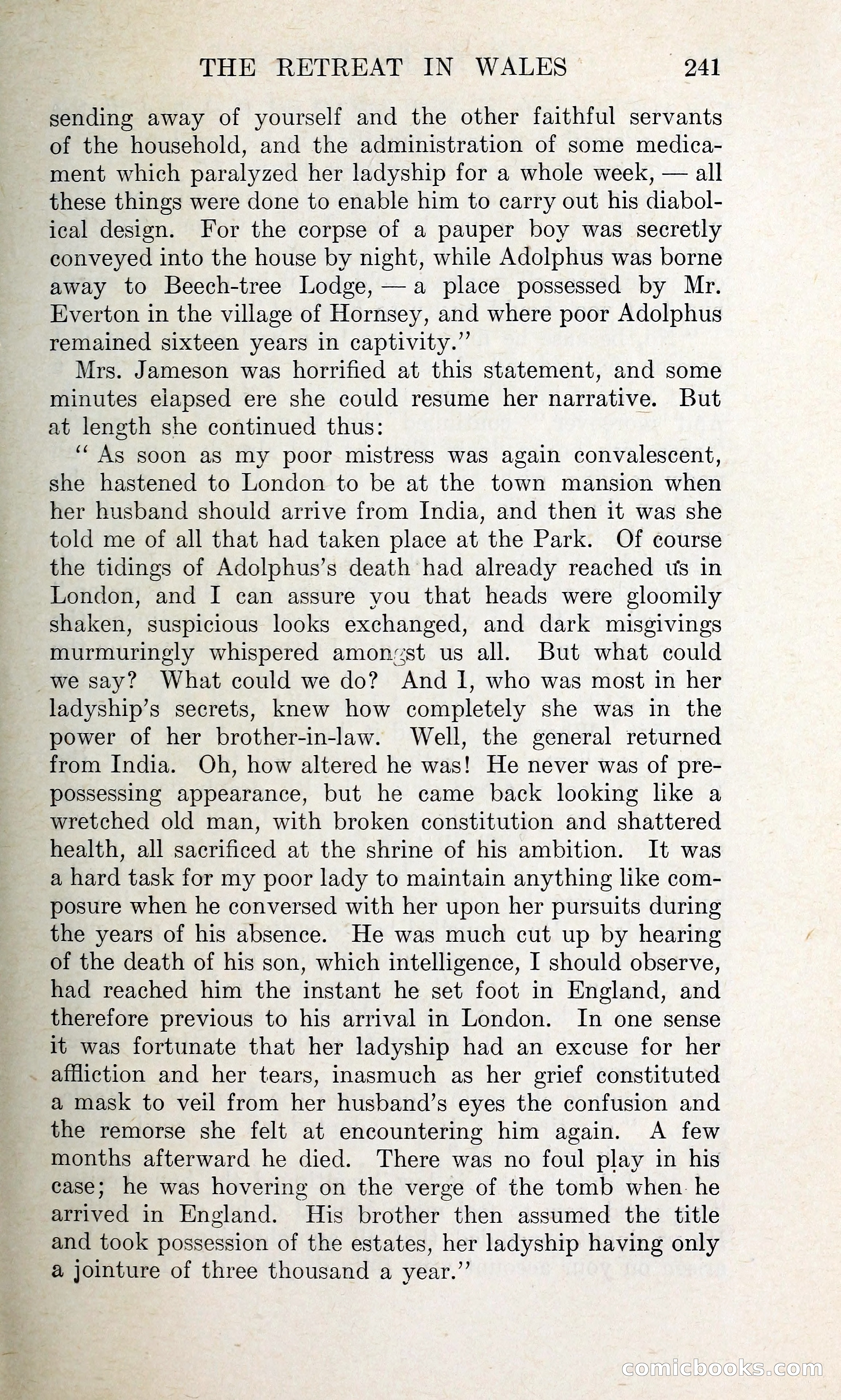 Penny Blood Serial Fiction — page 258 of 400