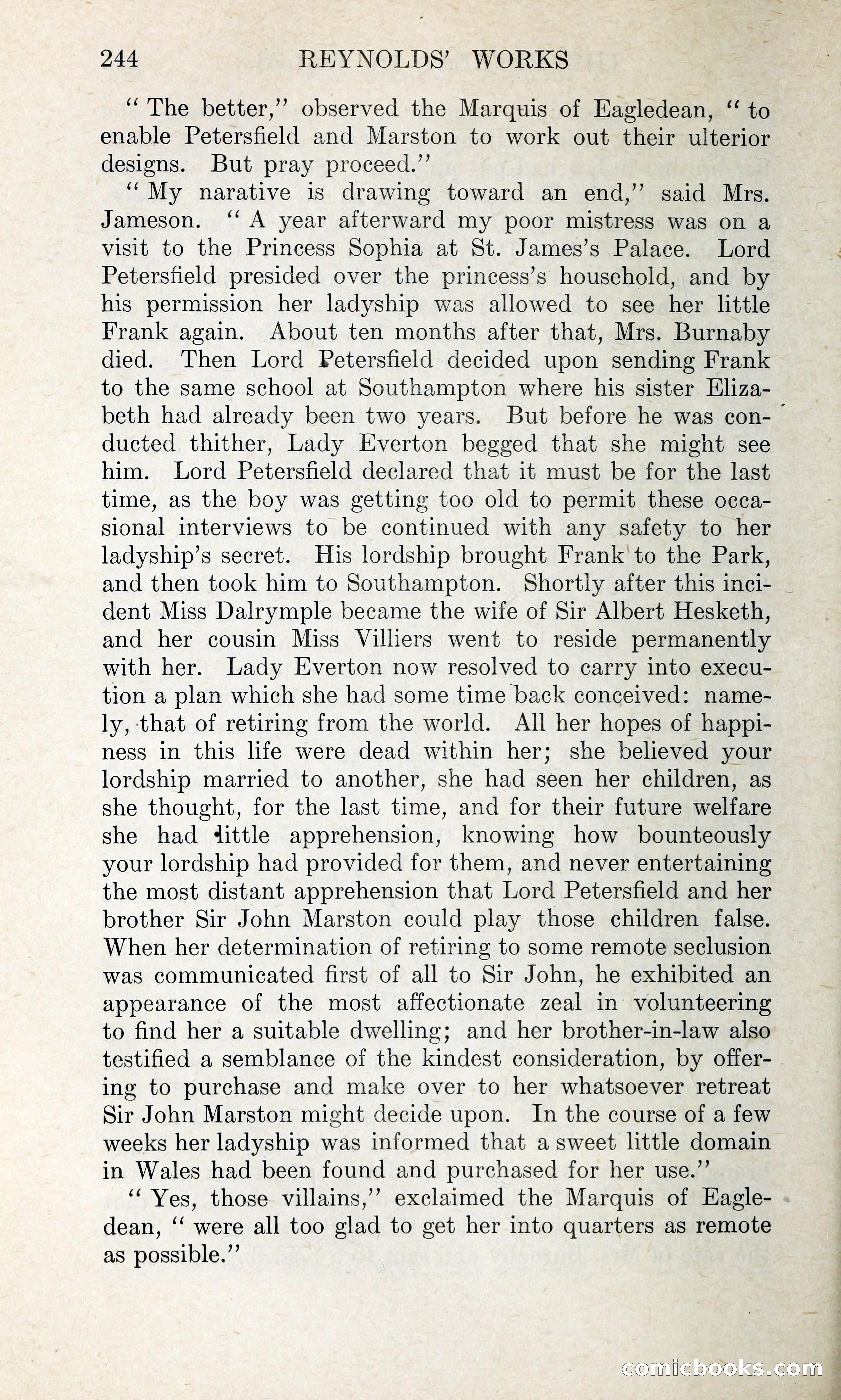 Penny Blood Serial Fiction — page 261 of 400