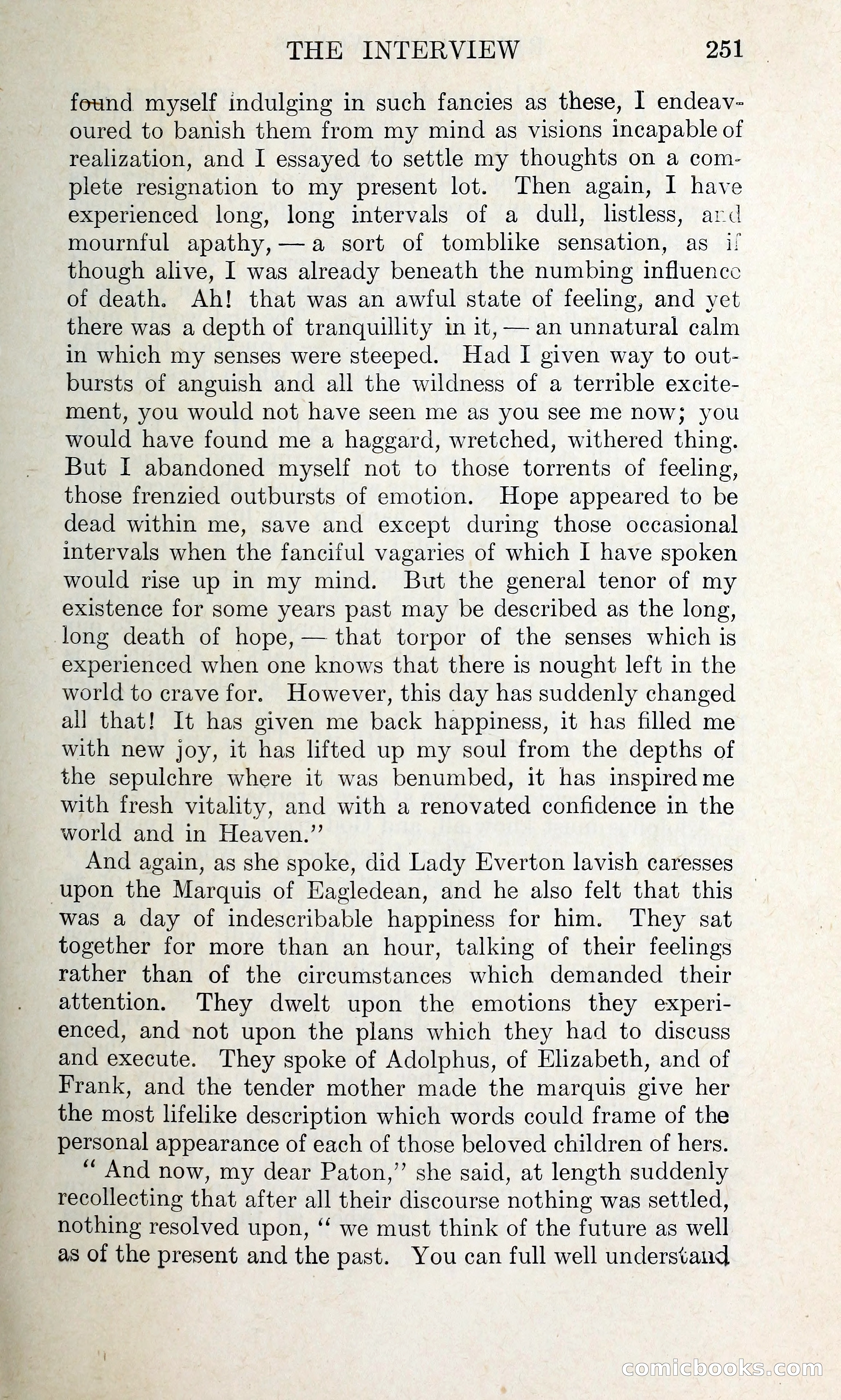 Penny Blood Serial Fiction — page 268 of 400