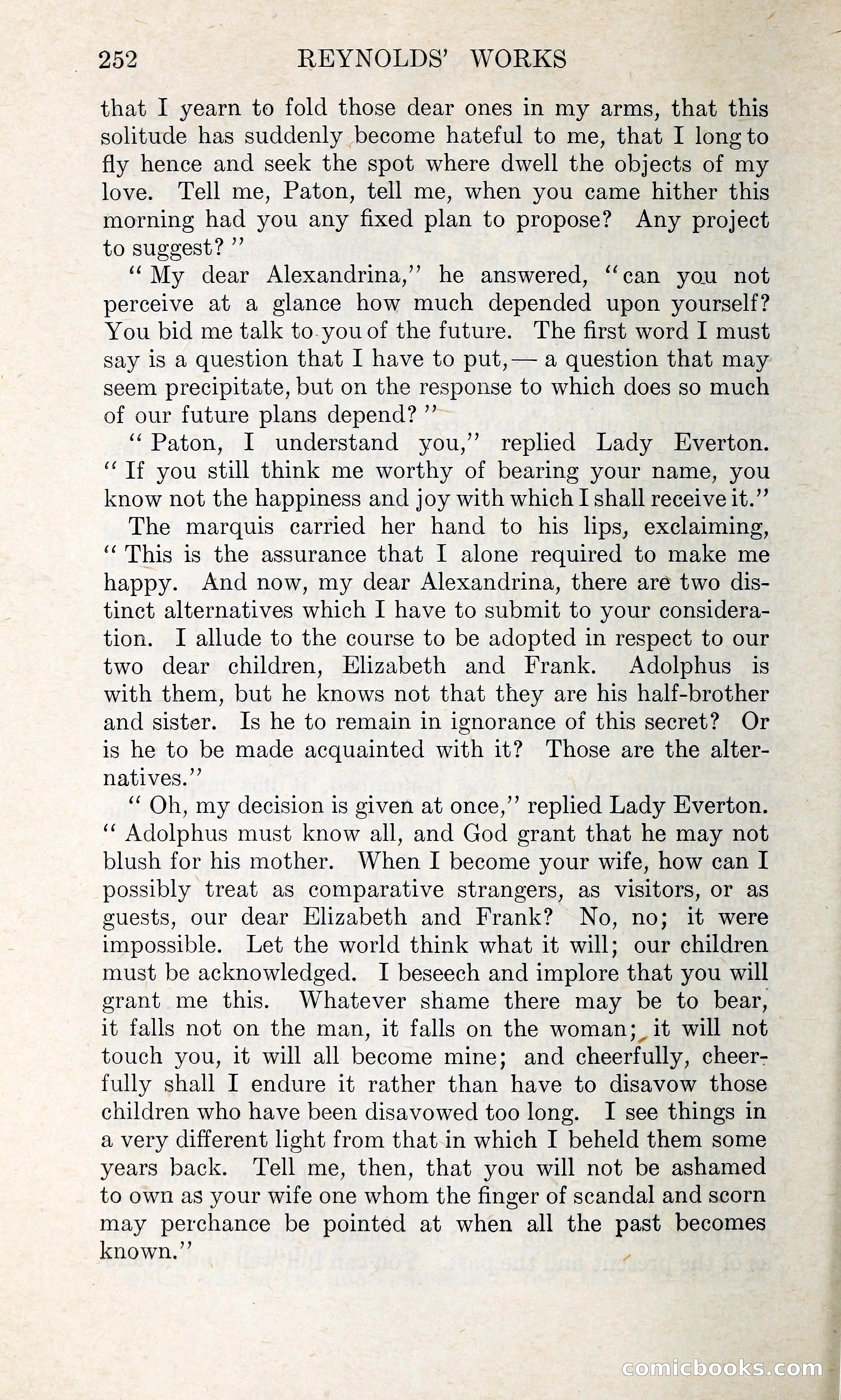 Penny Blood Serial Fiction — page 269 of 400
