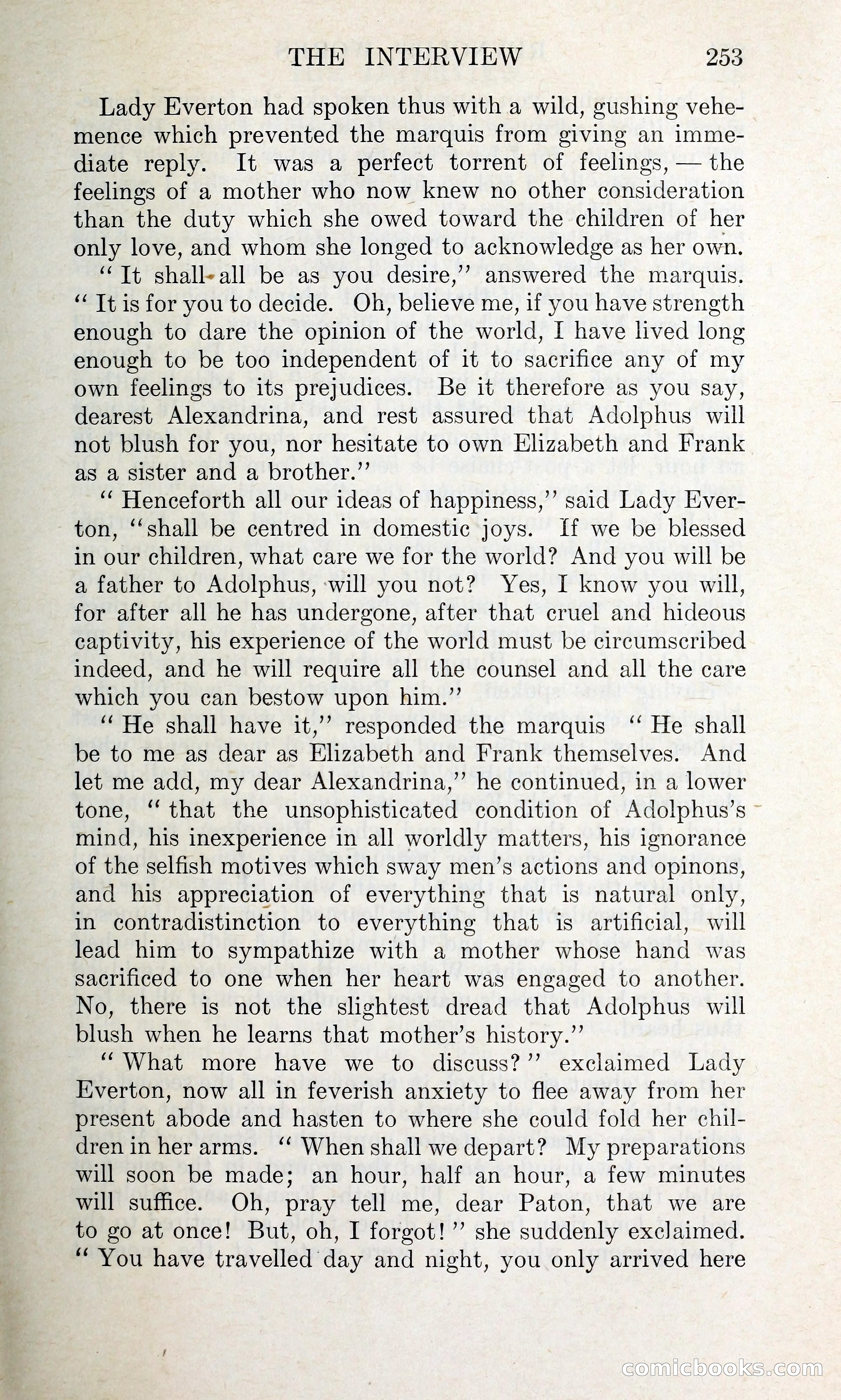 Penny Blood Serial Fiction — page 270 of 400