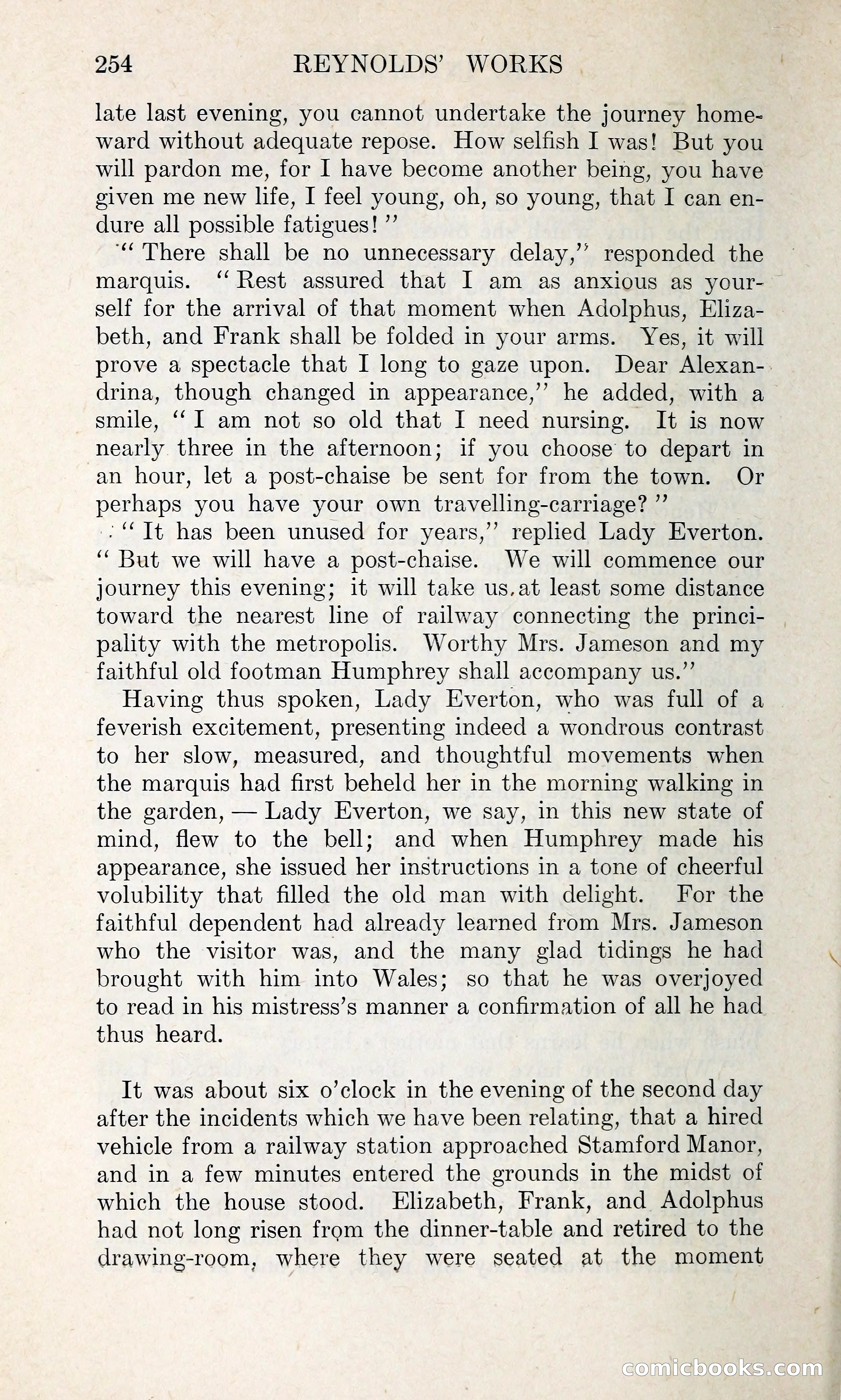 Penny Blood Serial Fiction — page 271 of 400