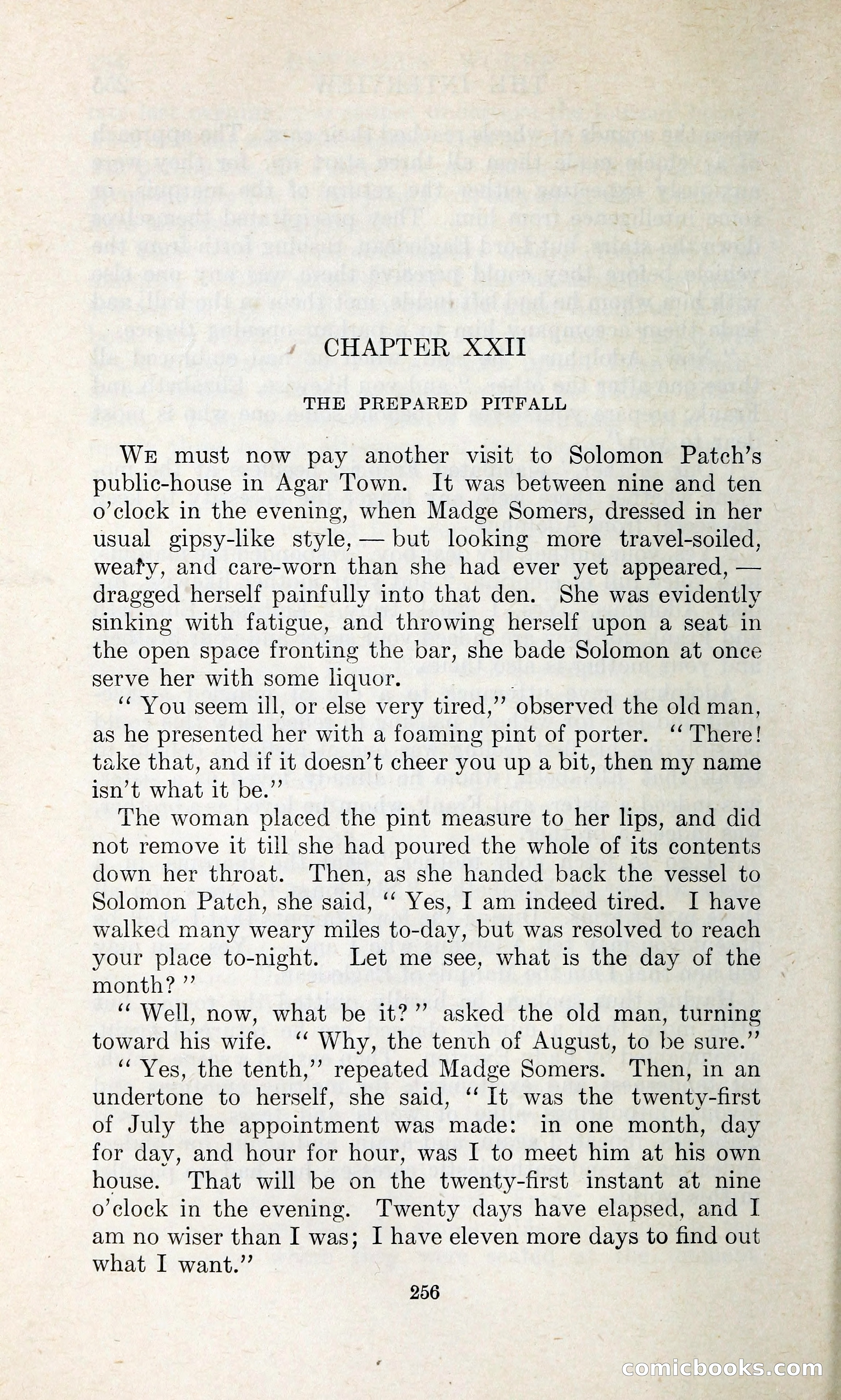 Penny Blood Serial Fiction — page 273 of 400