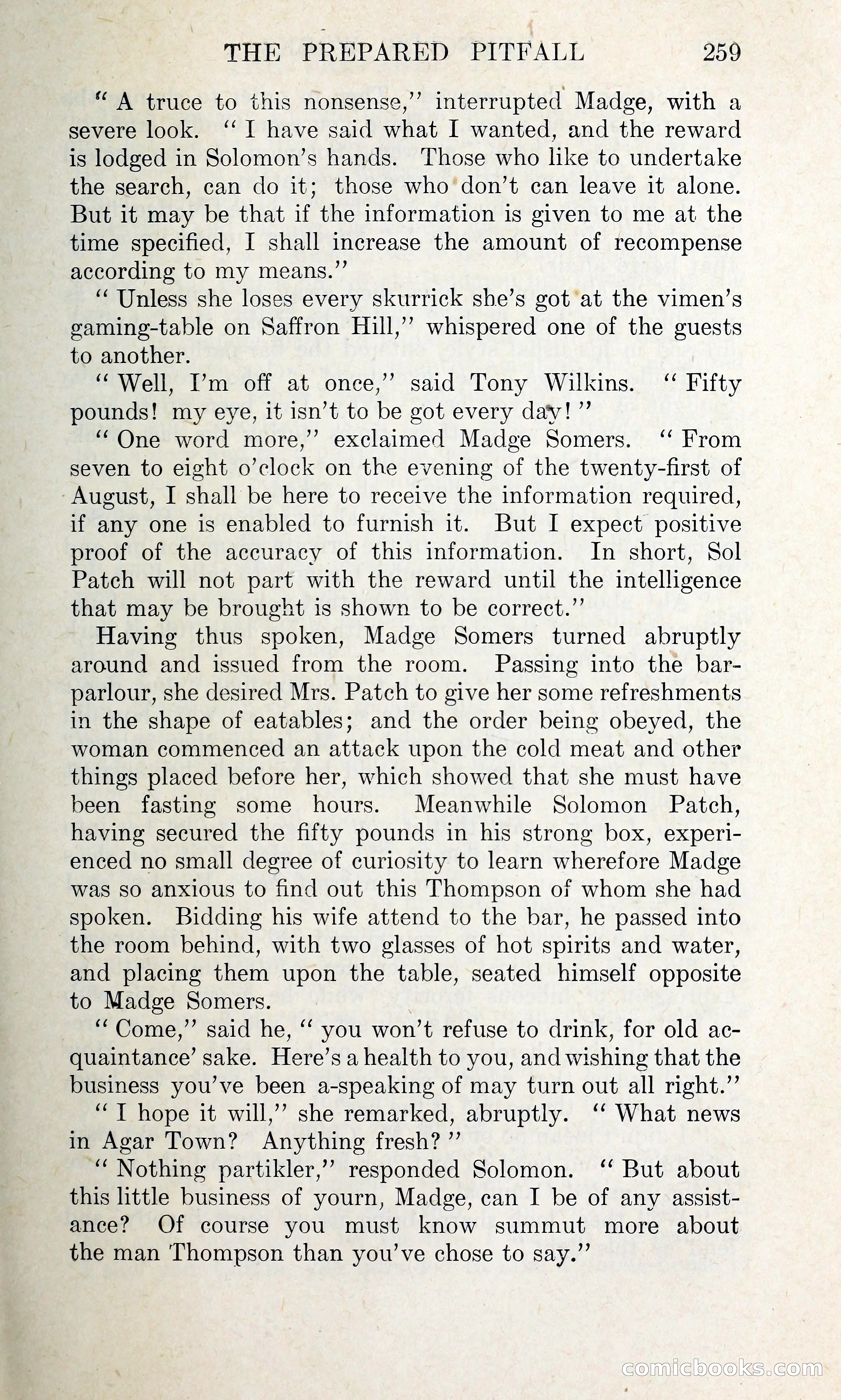 Penny Blood Serial Fiction — page 276 of 400