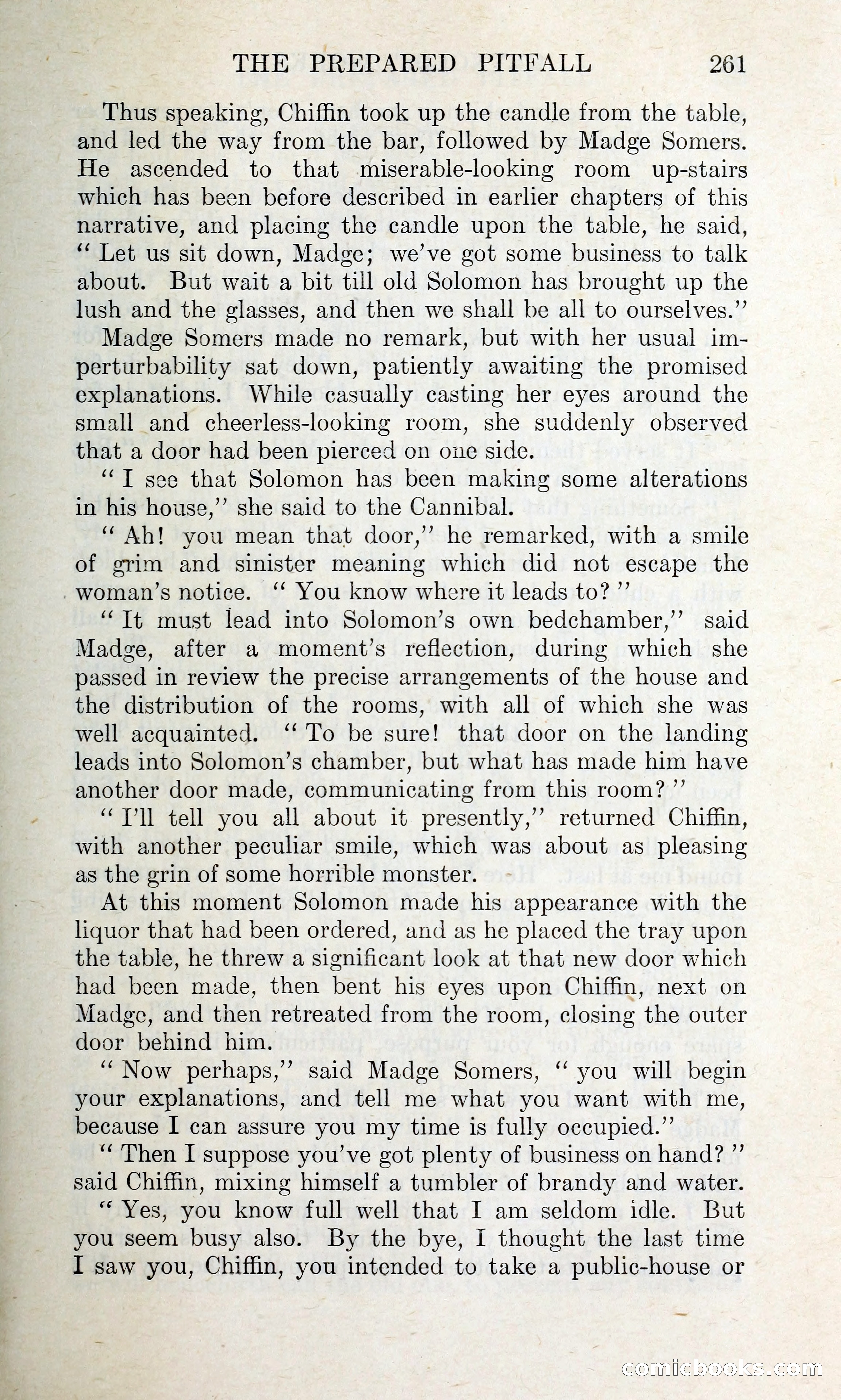 Penny Blood Serial Fiction — page 278 of 400