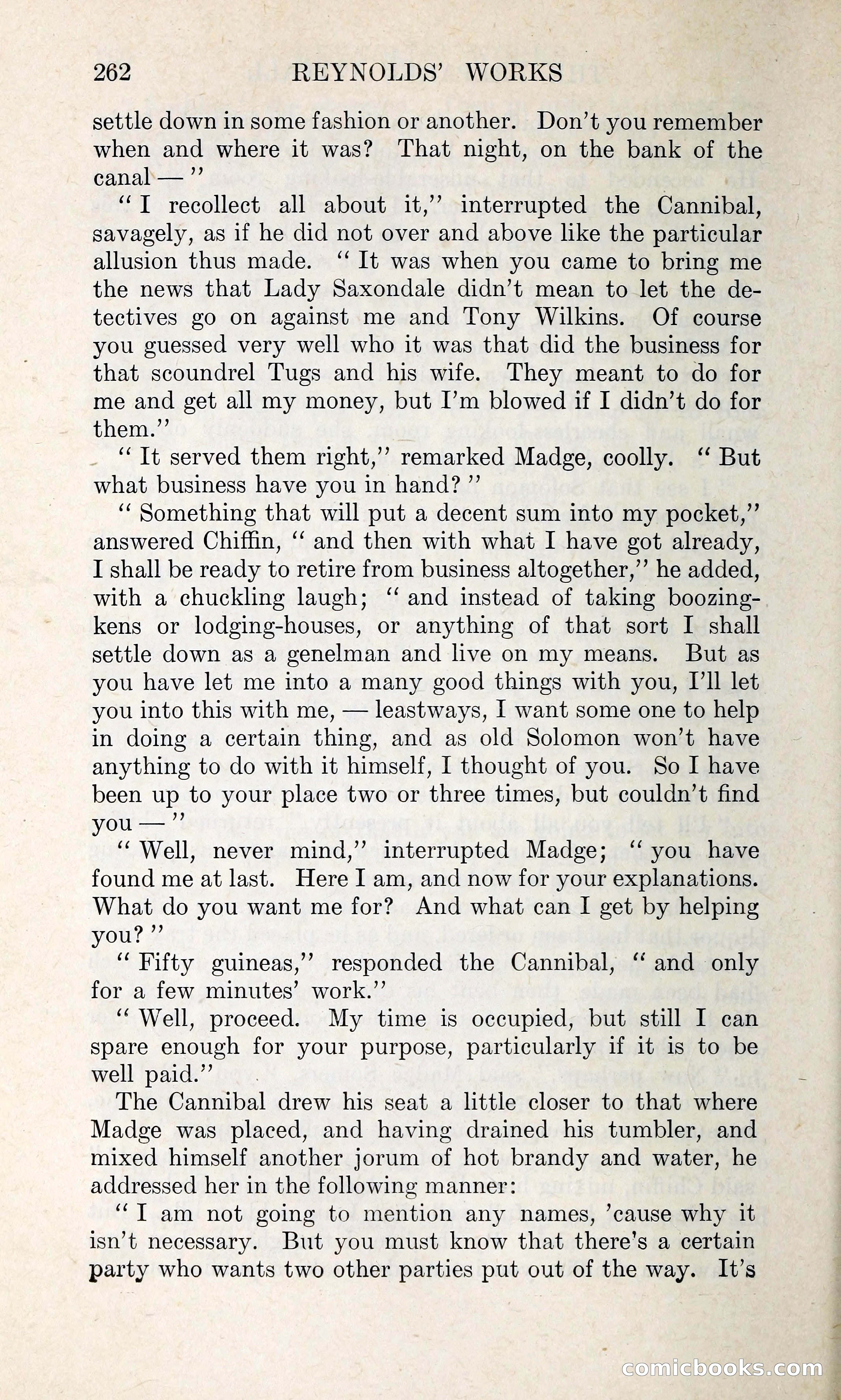 Penny Blood Serial Fiction — page 279 of 400