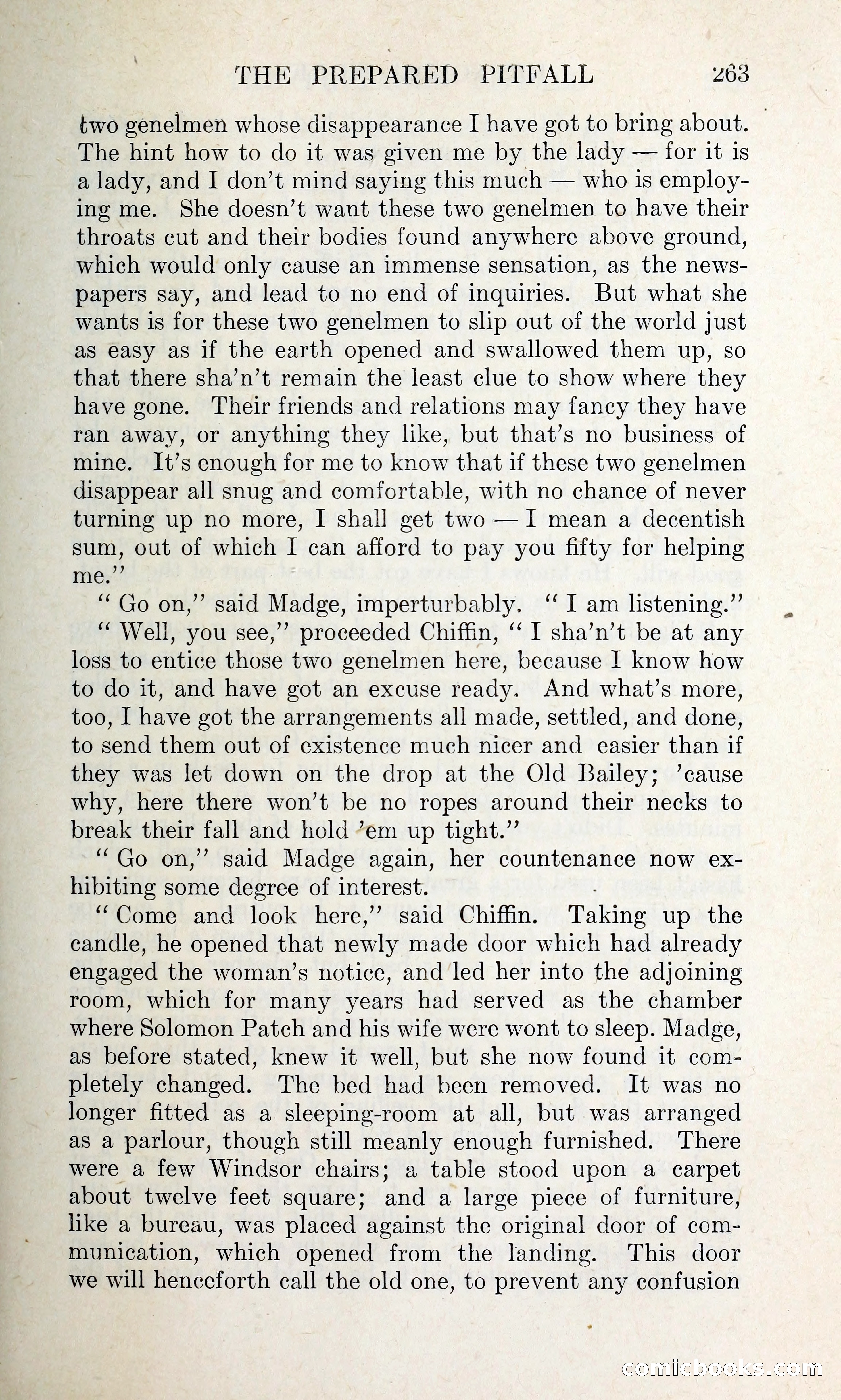 Penny Blood Serial Fiction — page 280 of 400