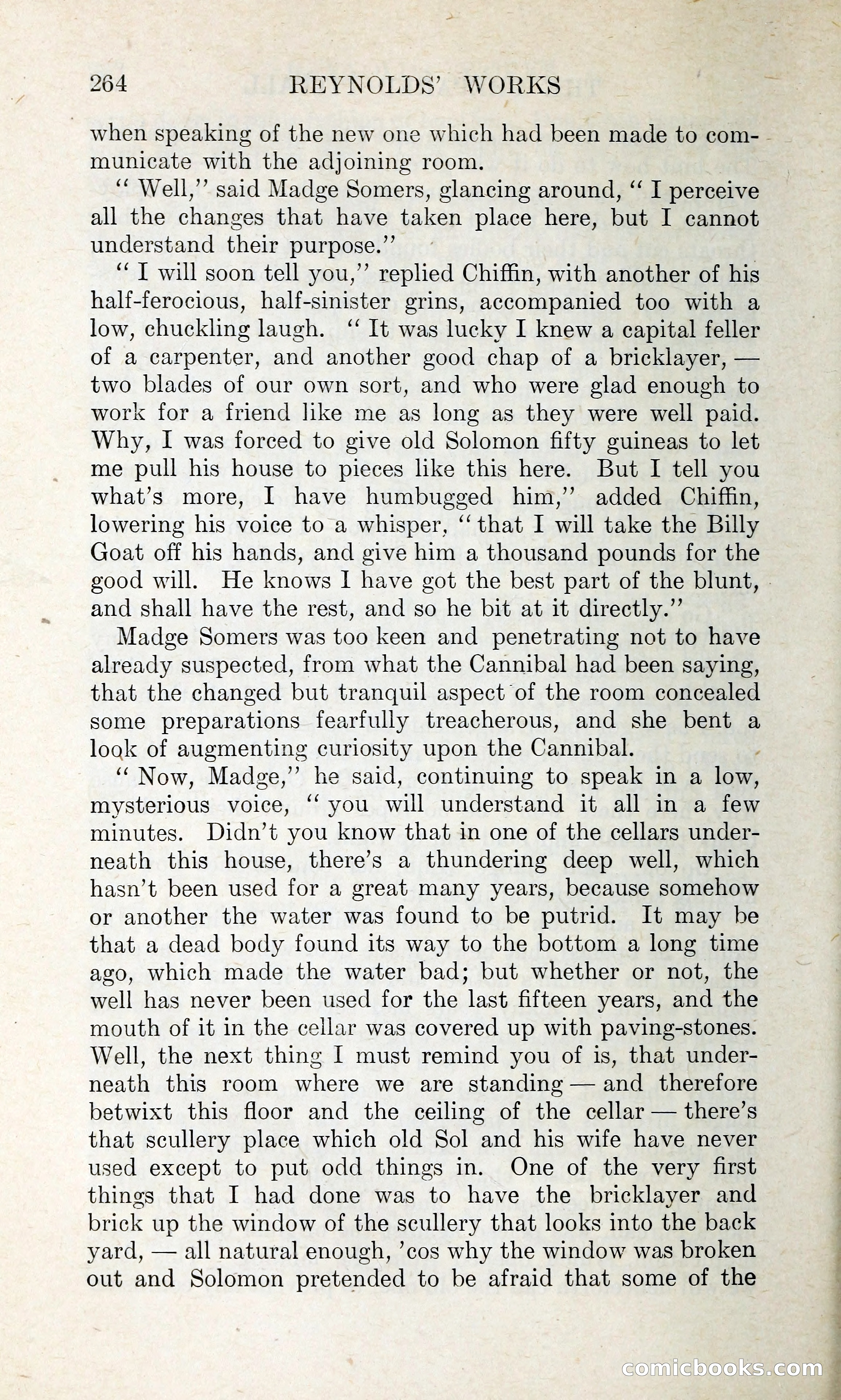 Penny Blood Serial Fiction — page 281 of 400