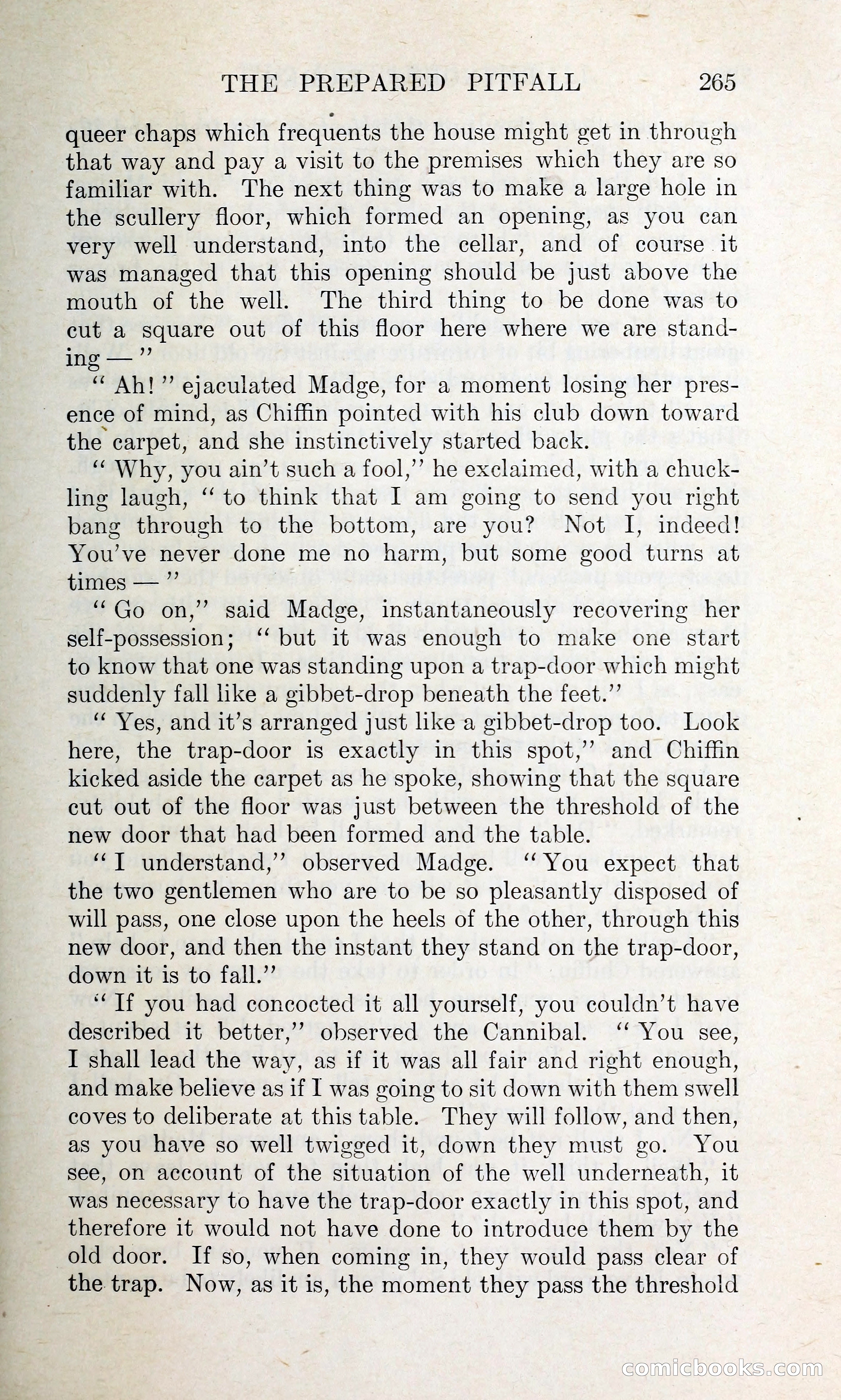 Penny Blood Serial Fiction — page 282 of 400