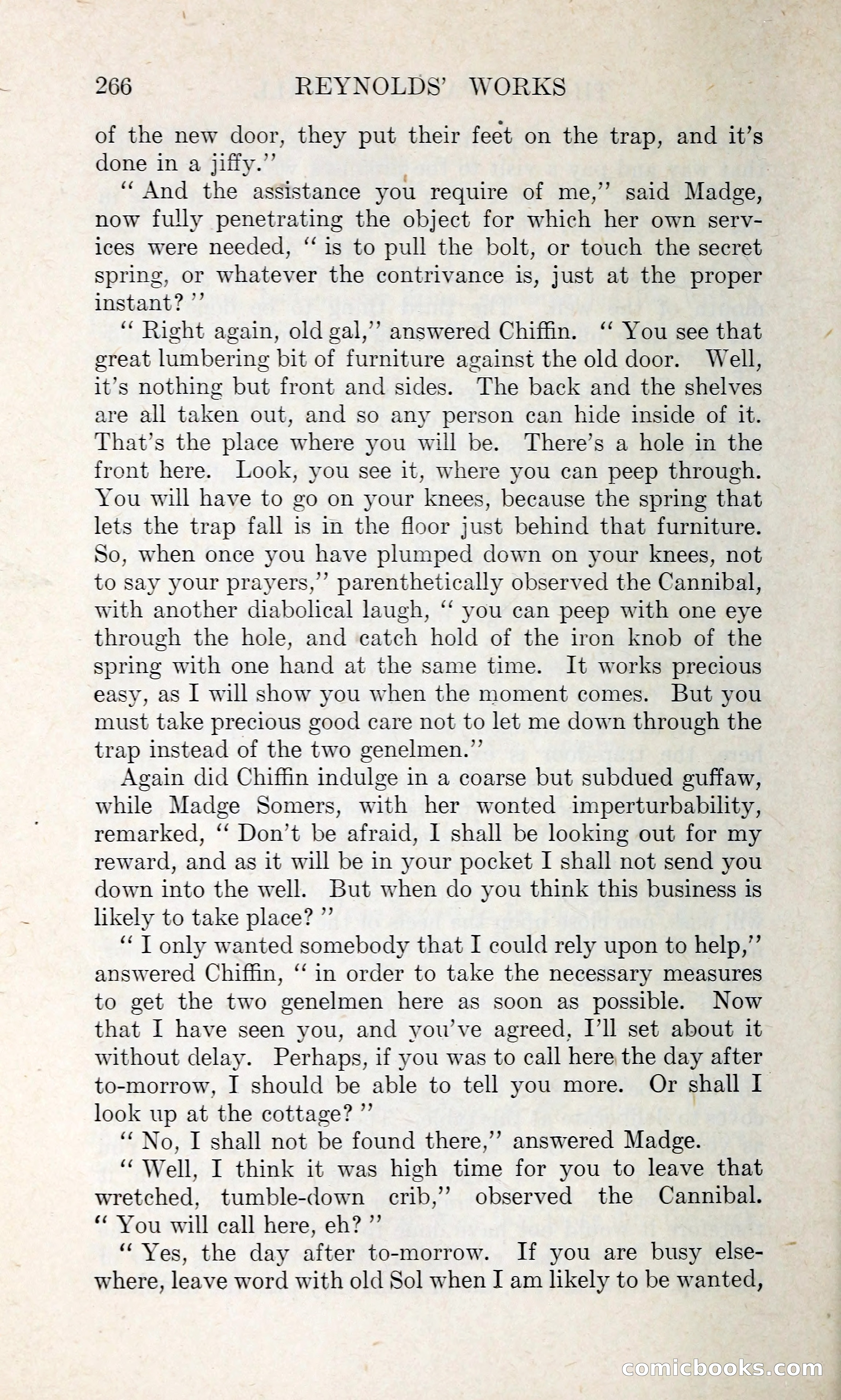 Penny Blood Serial Fiction — page 283 of 400