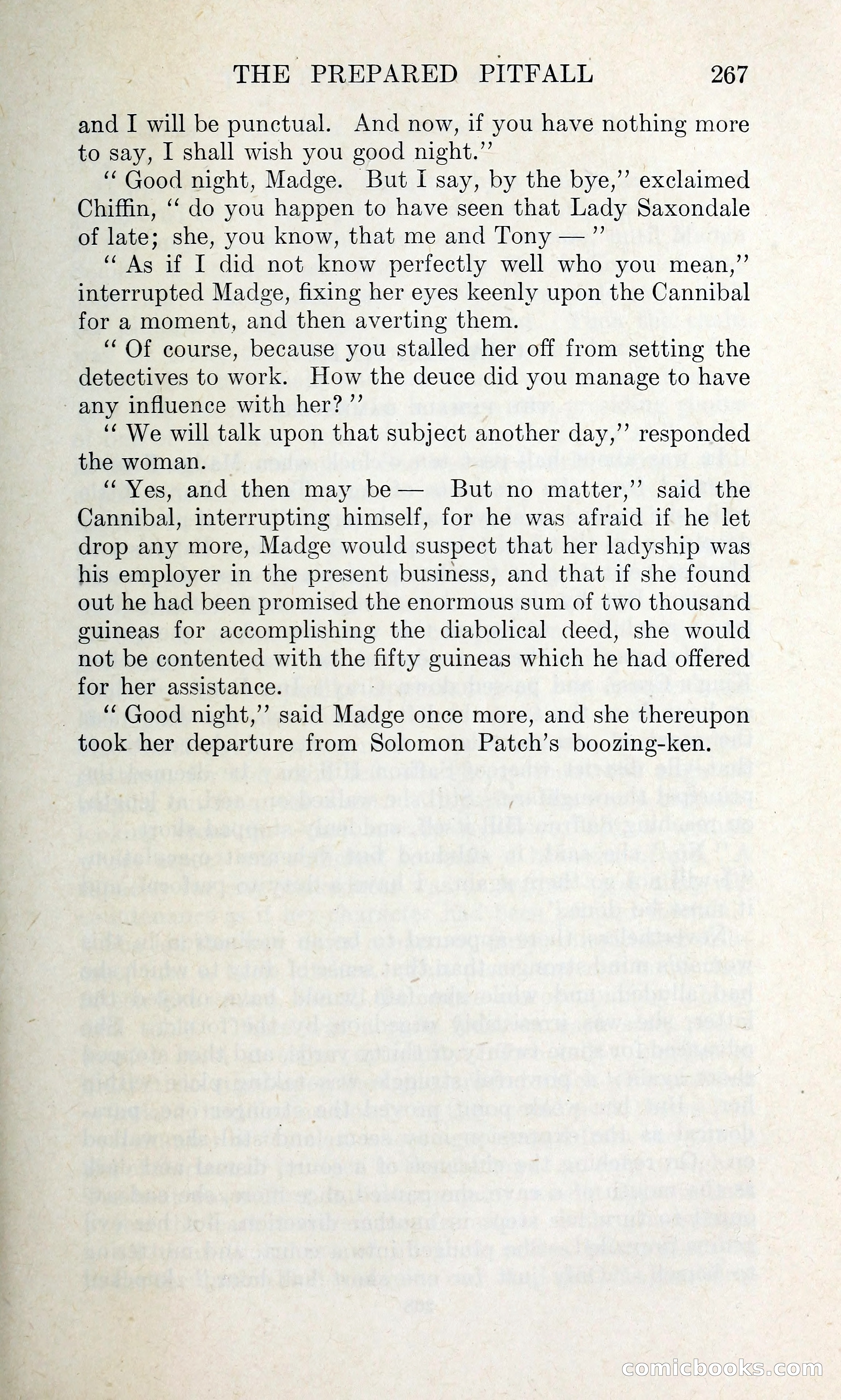 Penny Blood Serial Fiction — page 284 of 400