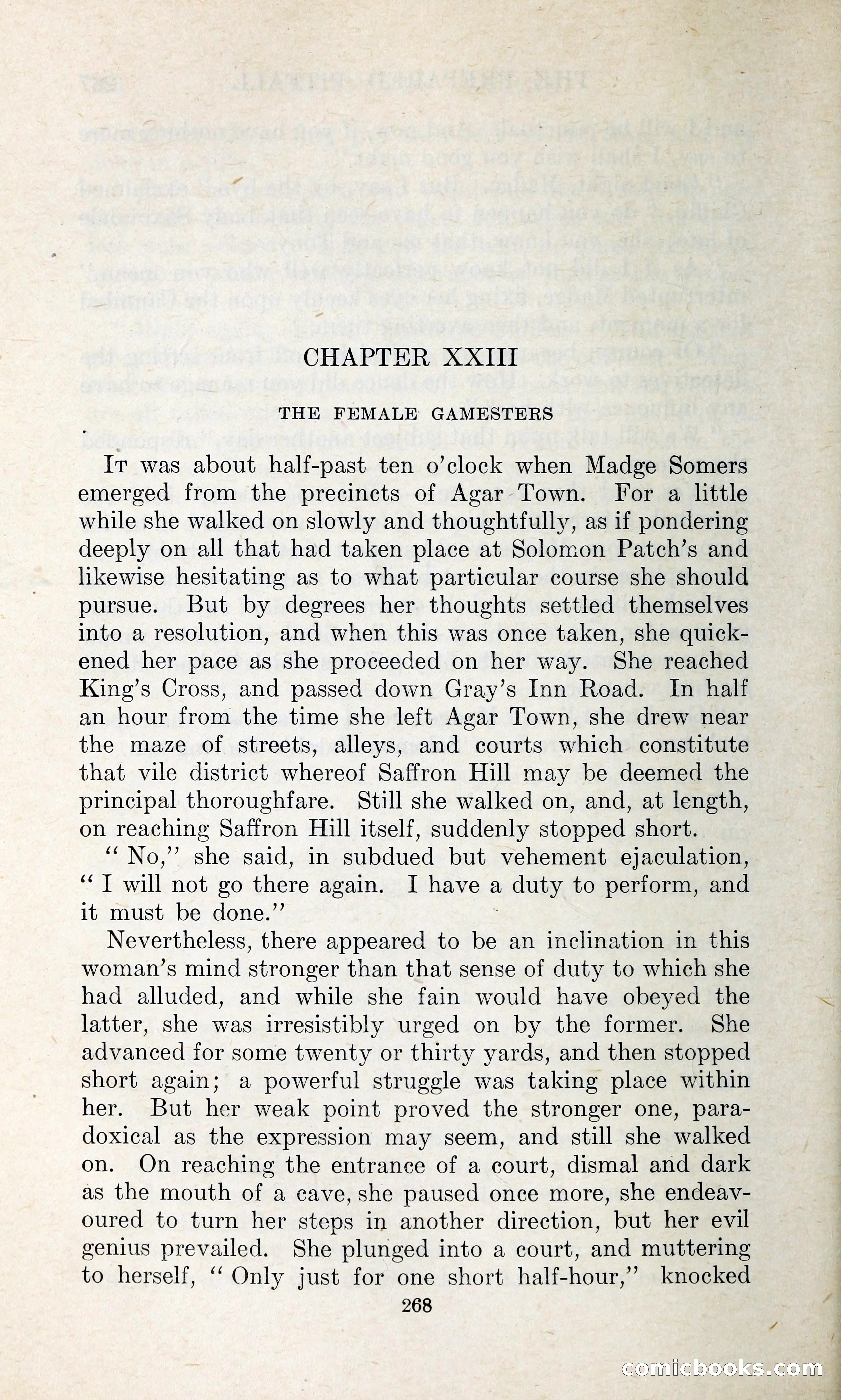 Penny Blood Serial Fiction — page 285 of 400