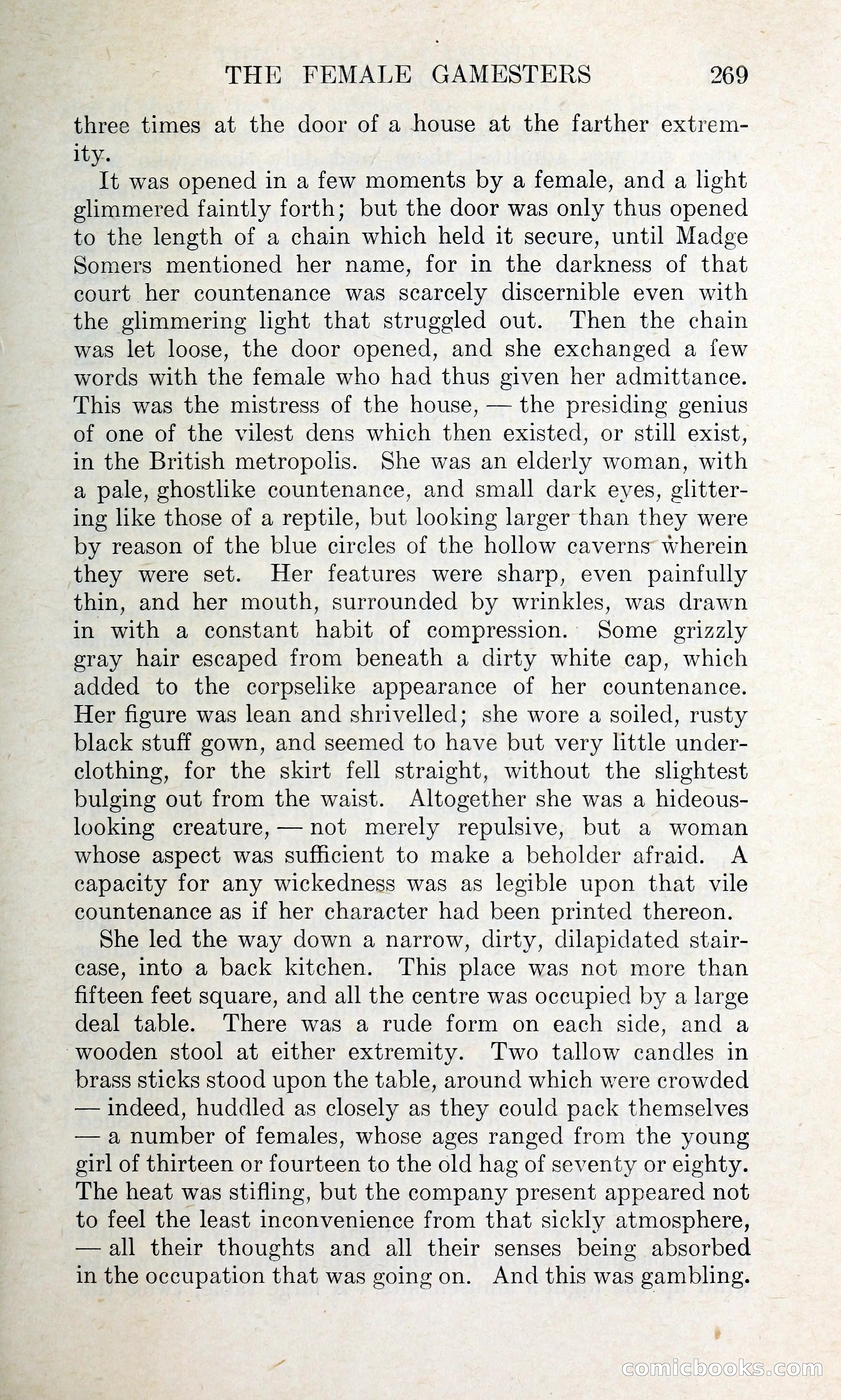 Penny Blood Serial Fiction — page 286 of 400