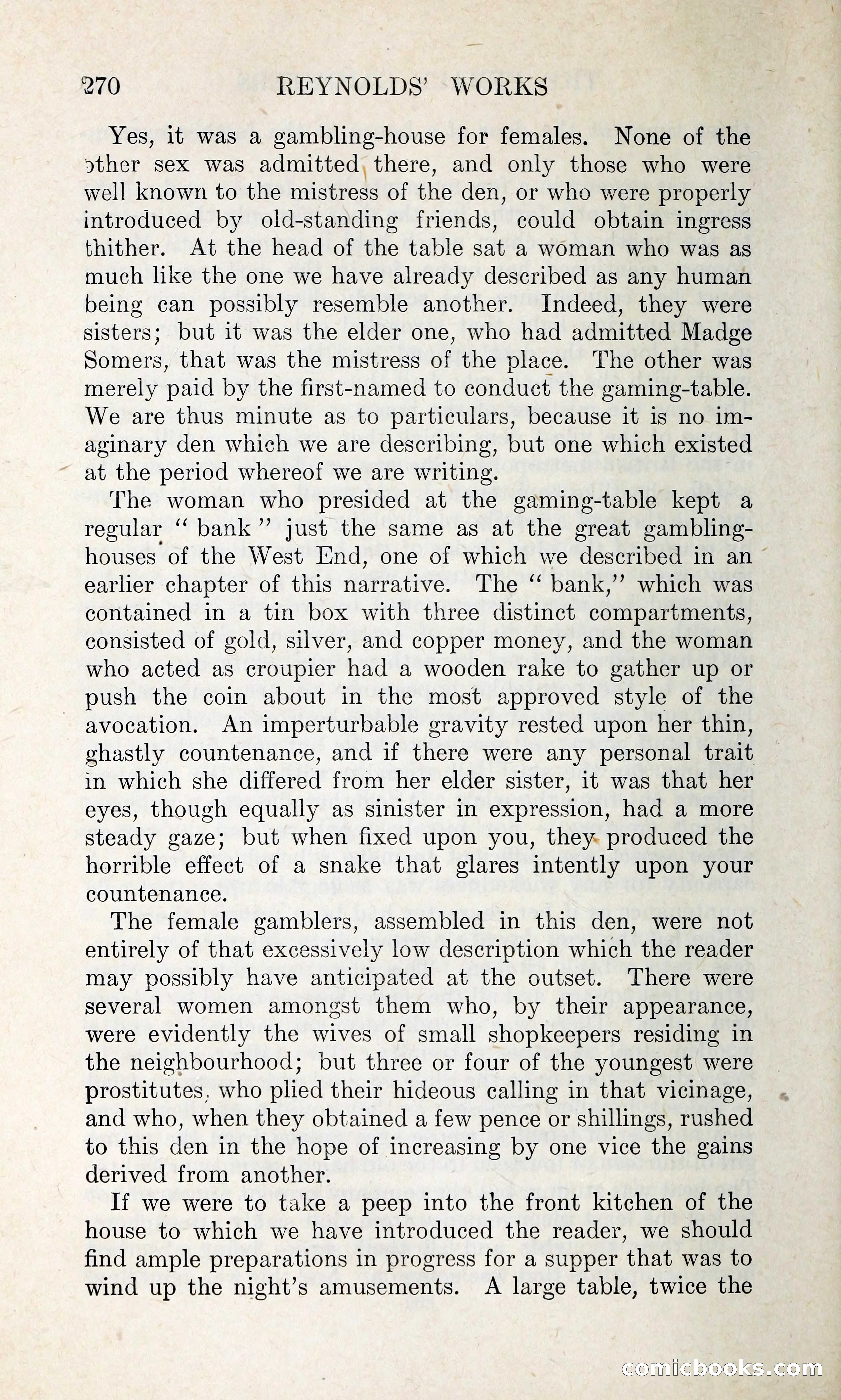 Penny Blood Serial Fiction — page 287 of 400